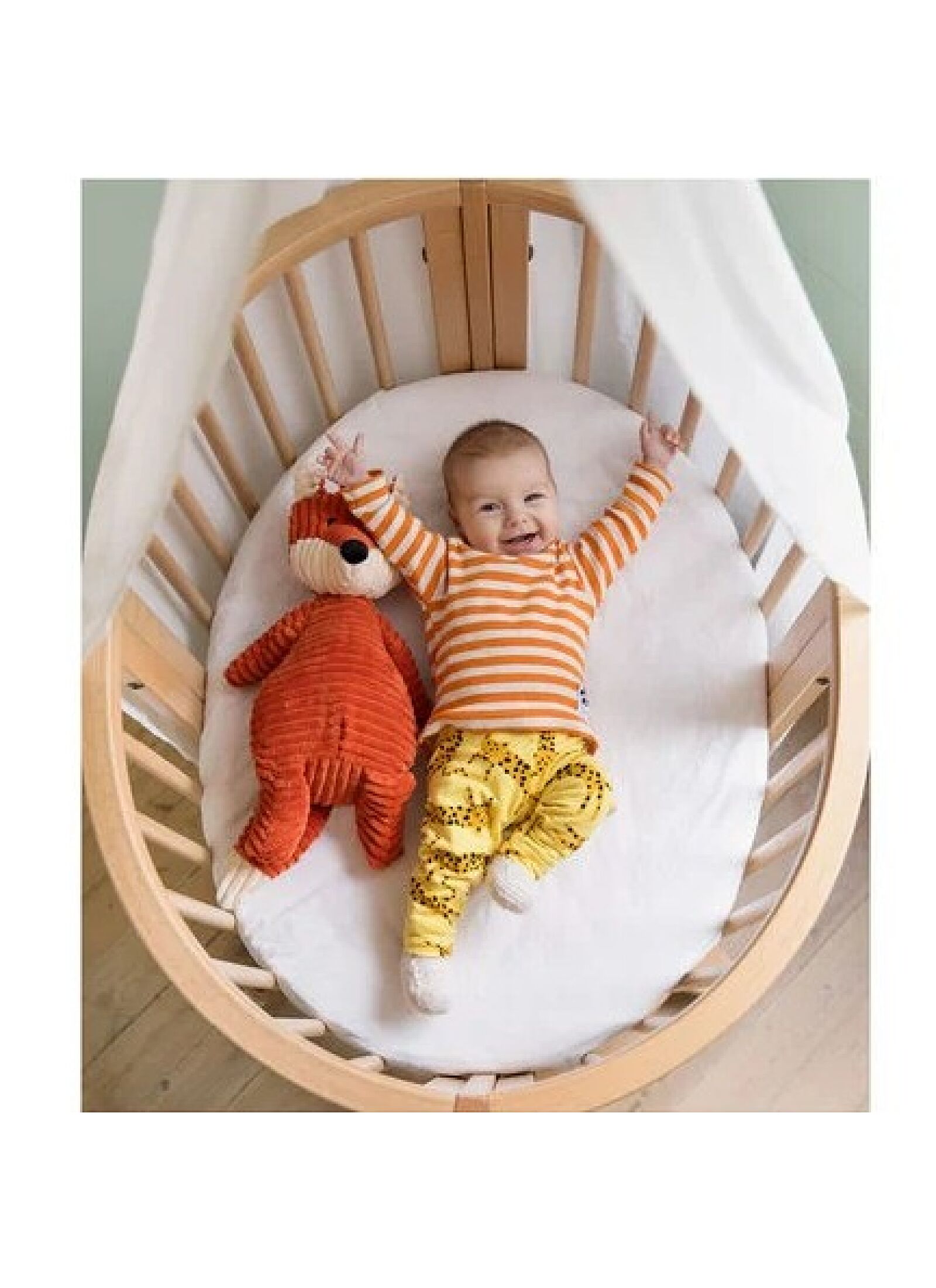 CRADLE SLEEPI MINI V3 NATURAL