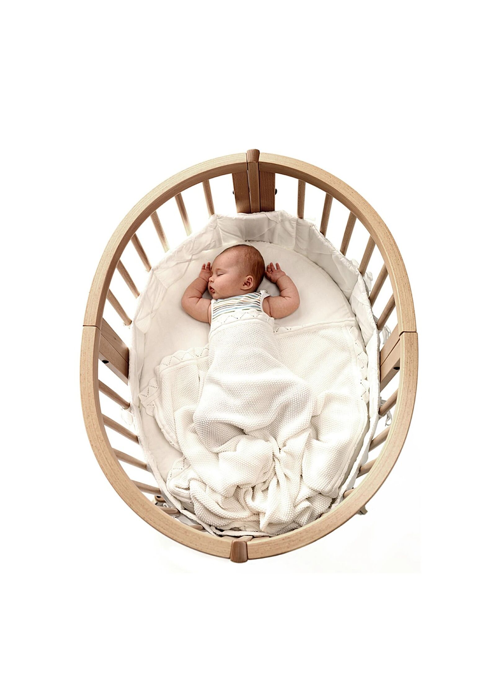 CRADLE SLEEPI MINI V3 NATURAL