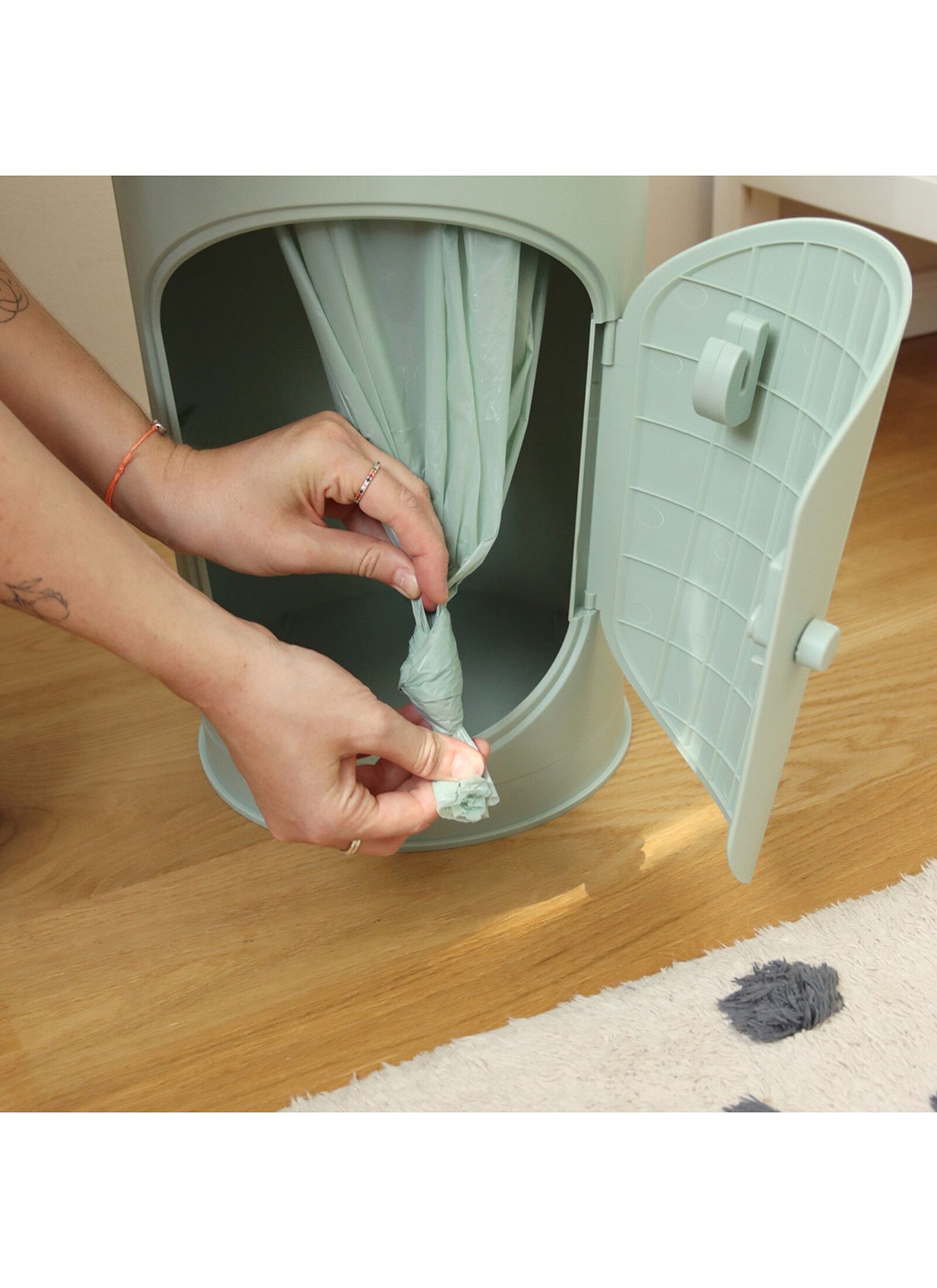 DIAPER DISPOSAL BAGS