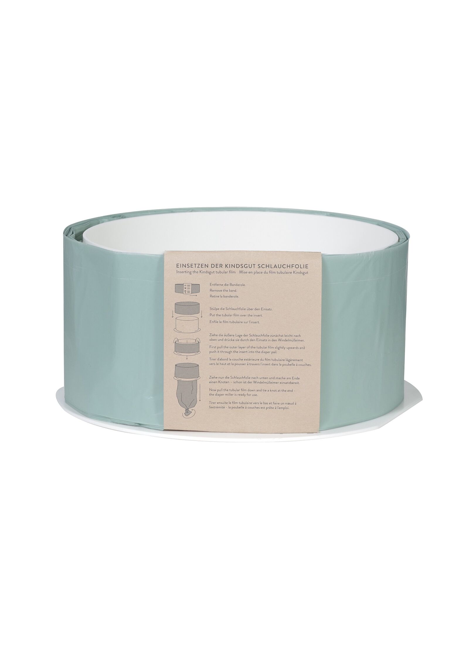 DIAPER DISPOSAL BAGS