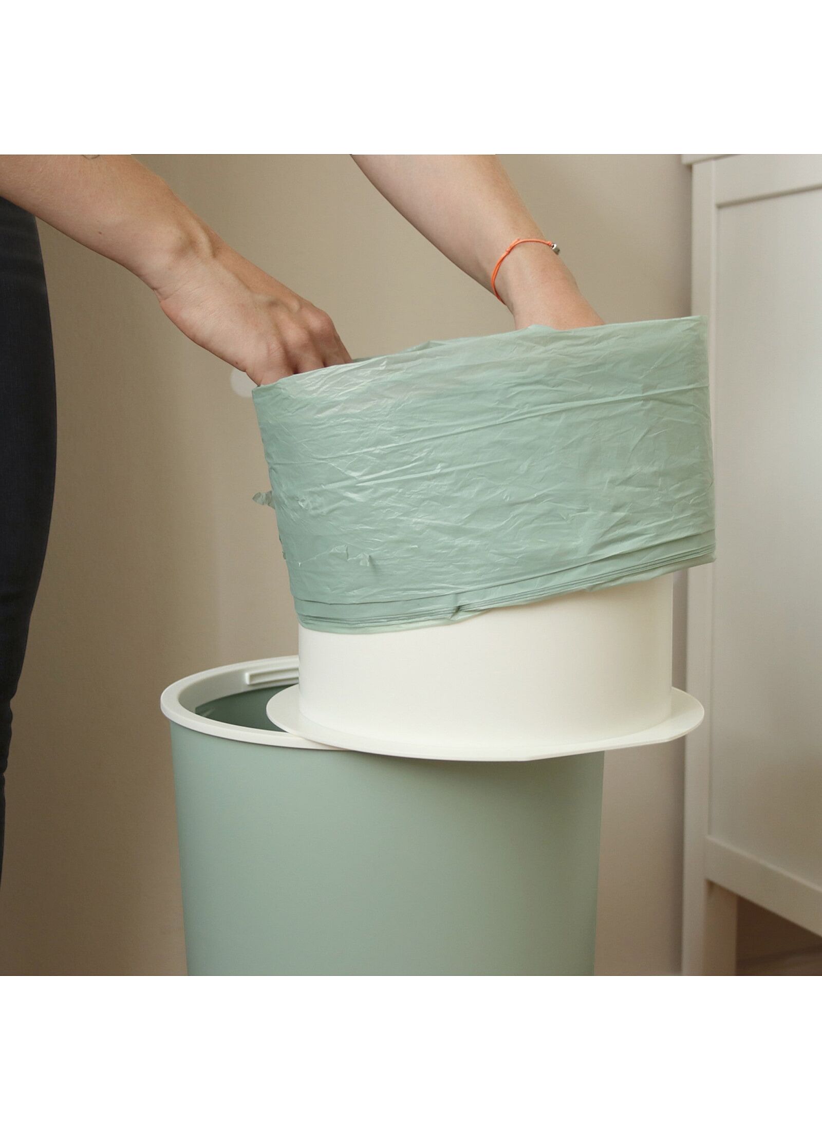 DIAPER DISPOSAL BAGS