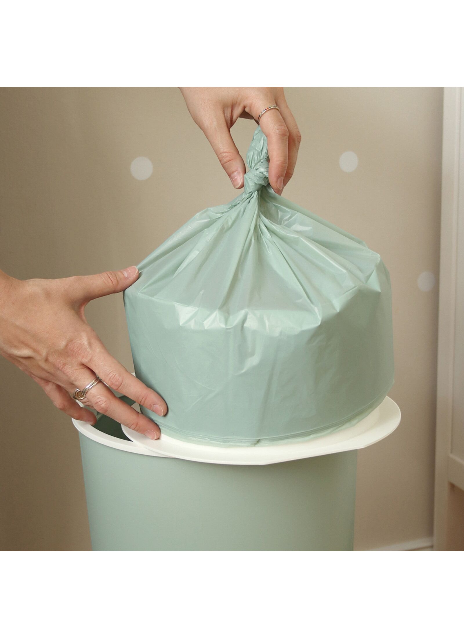 DIAPER DISPOSAL BAGS