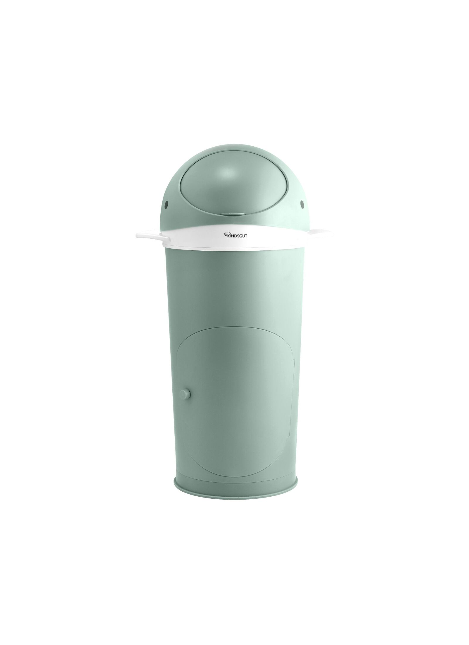 DIAPER DISPOSAL BIN WHALE GREEN