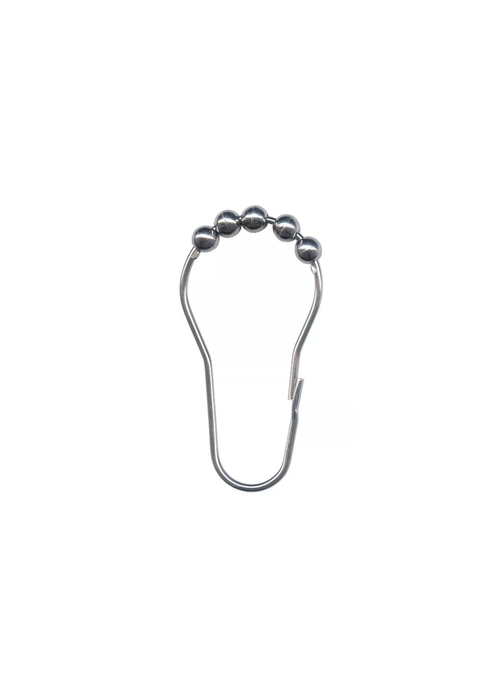 BATH ROD TELESCOPIC 125-220CM BLACK