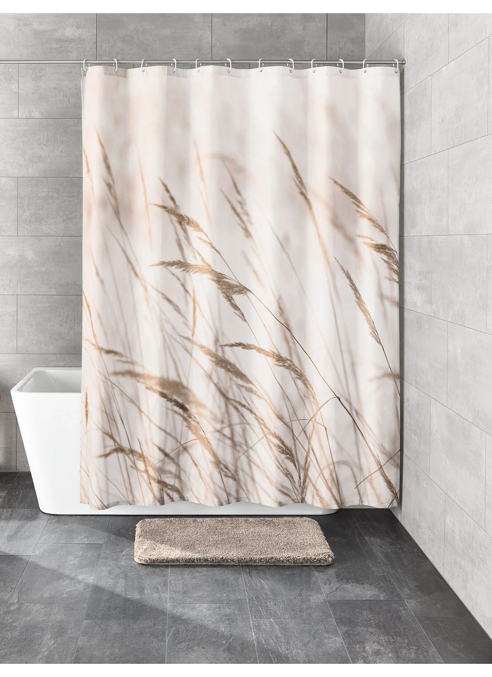 SHOWER CURTAIN (180X200) SYLT