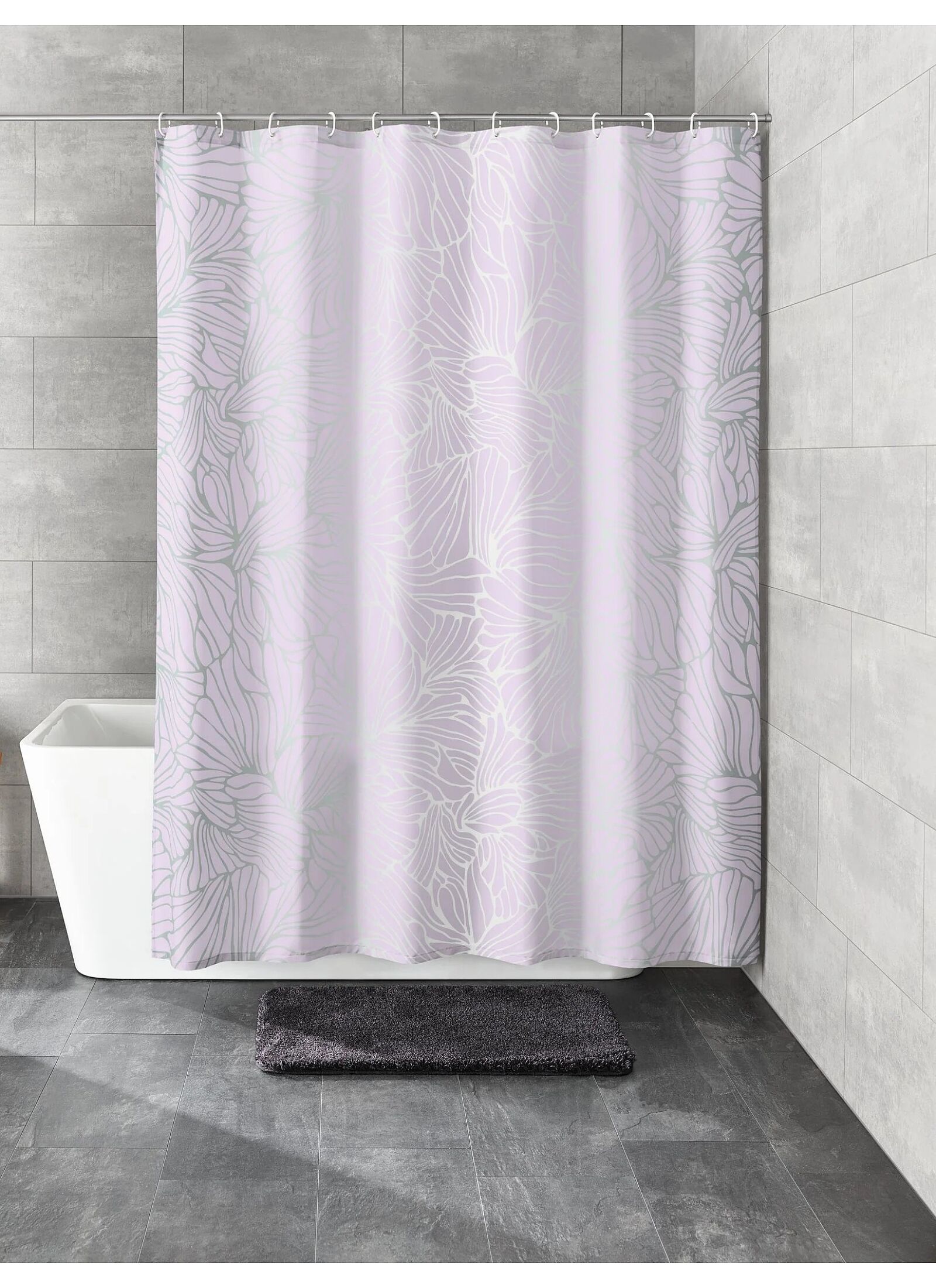 SHOWER CURTAIN (180X200) TEMPTATION
