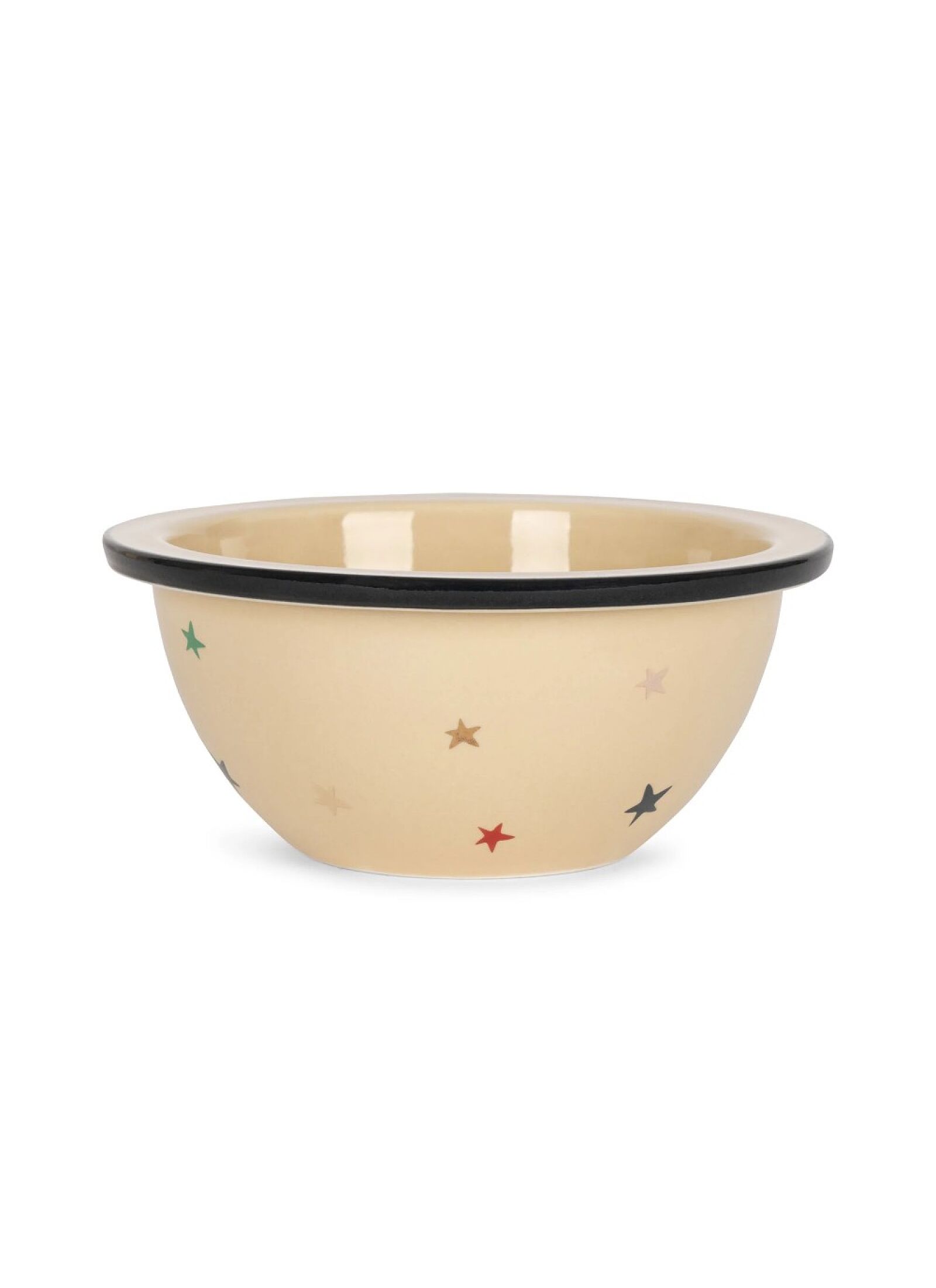 CERAMIC BOWL &AMP; CUP ETOILE COLOREE