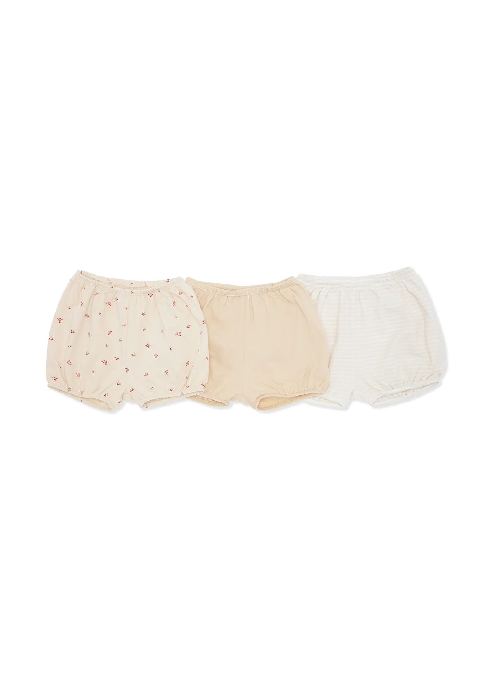 BLOOMERS 3PCS RIBES