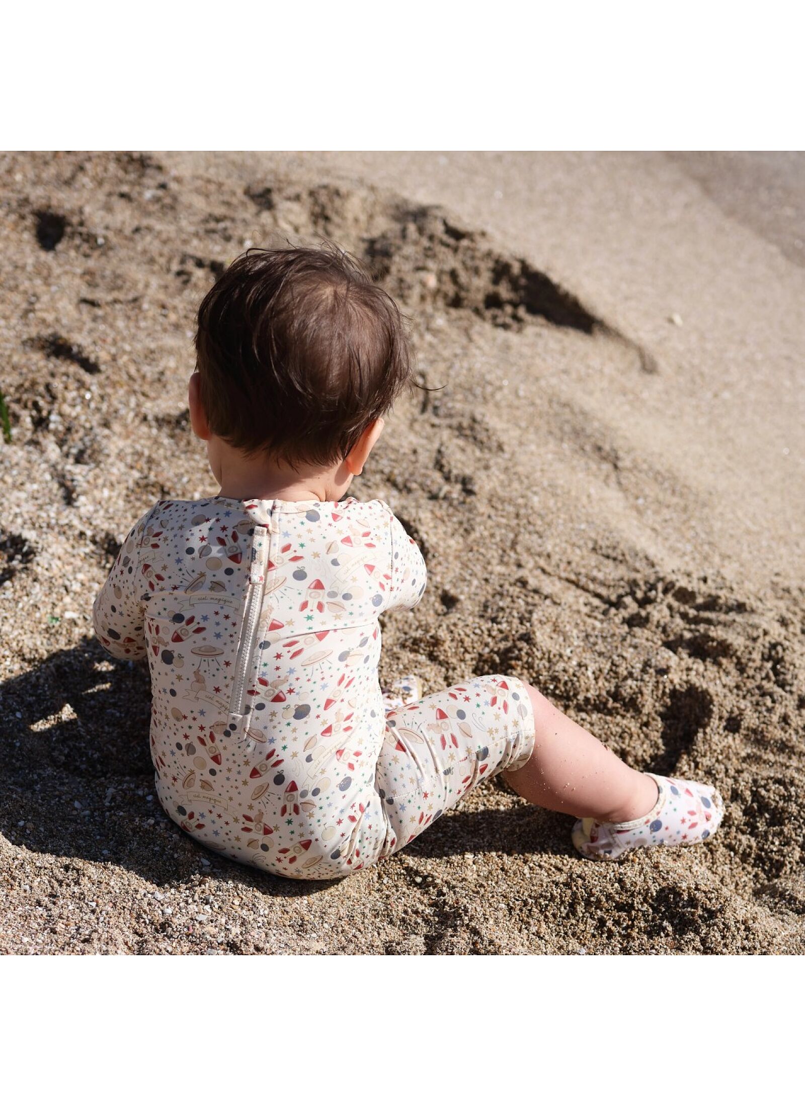SWIMSUIT CIEL MAGIQUE BLEU