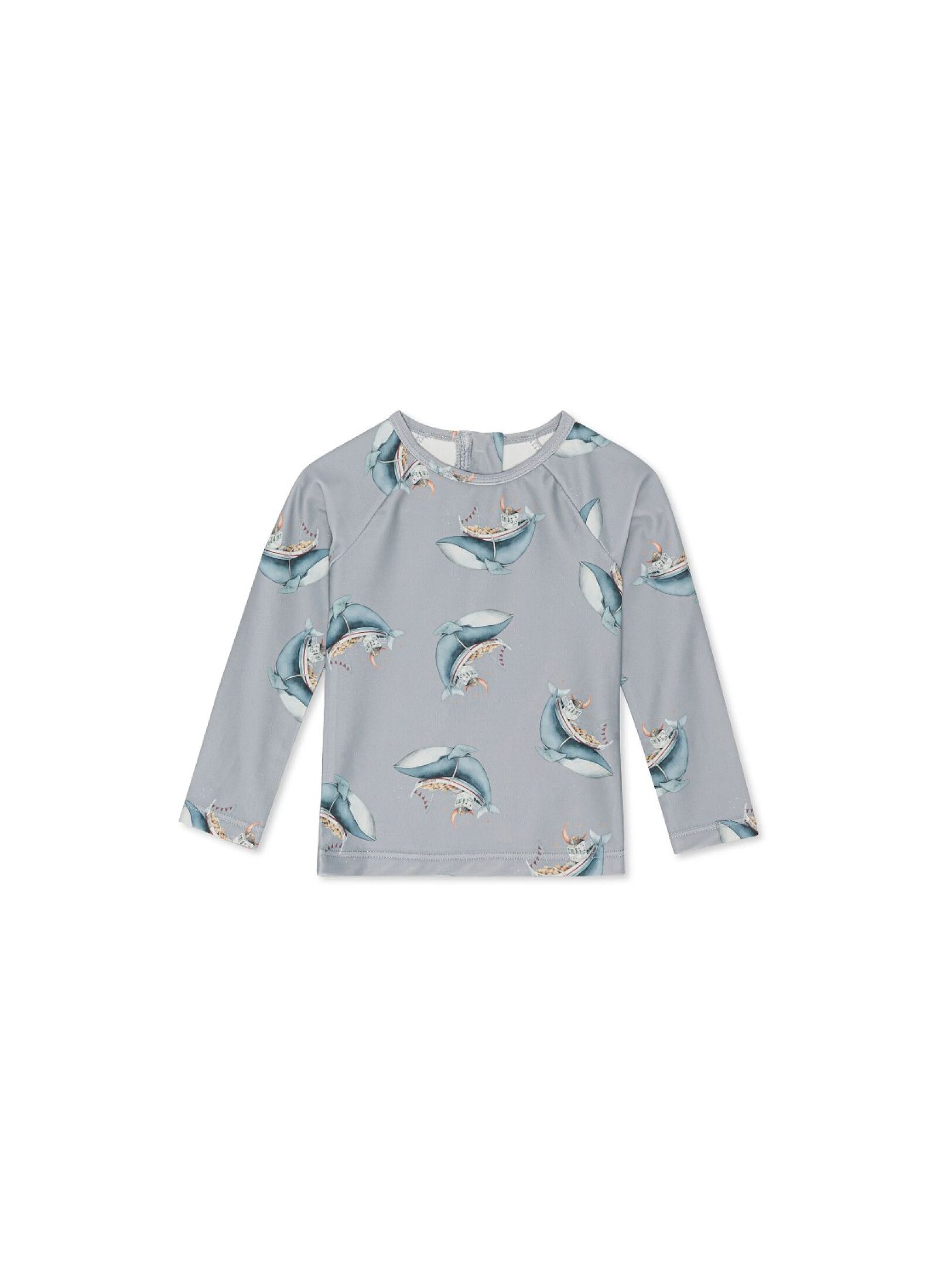 SWIM SHIRT EBB &AMP; FLOW