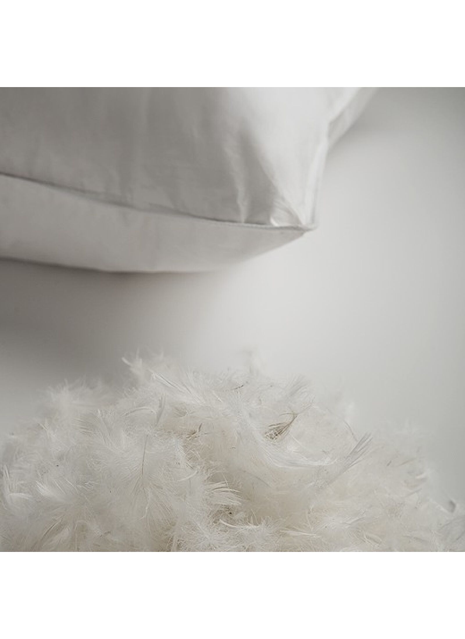 SLEEPING PILLOW 30%/70% GOOSE DOWN IMPERIAL