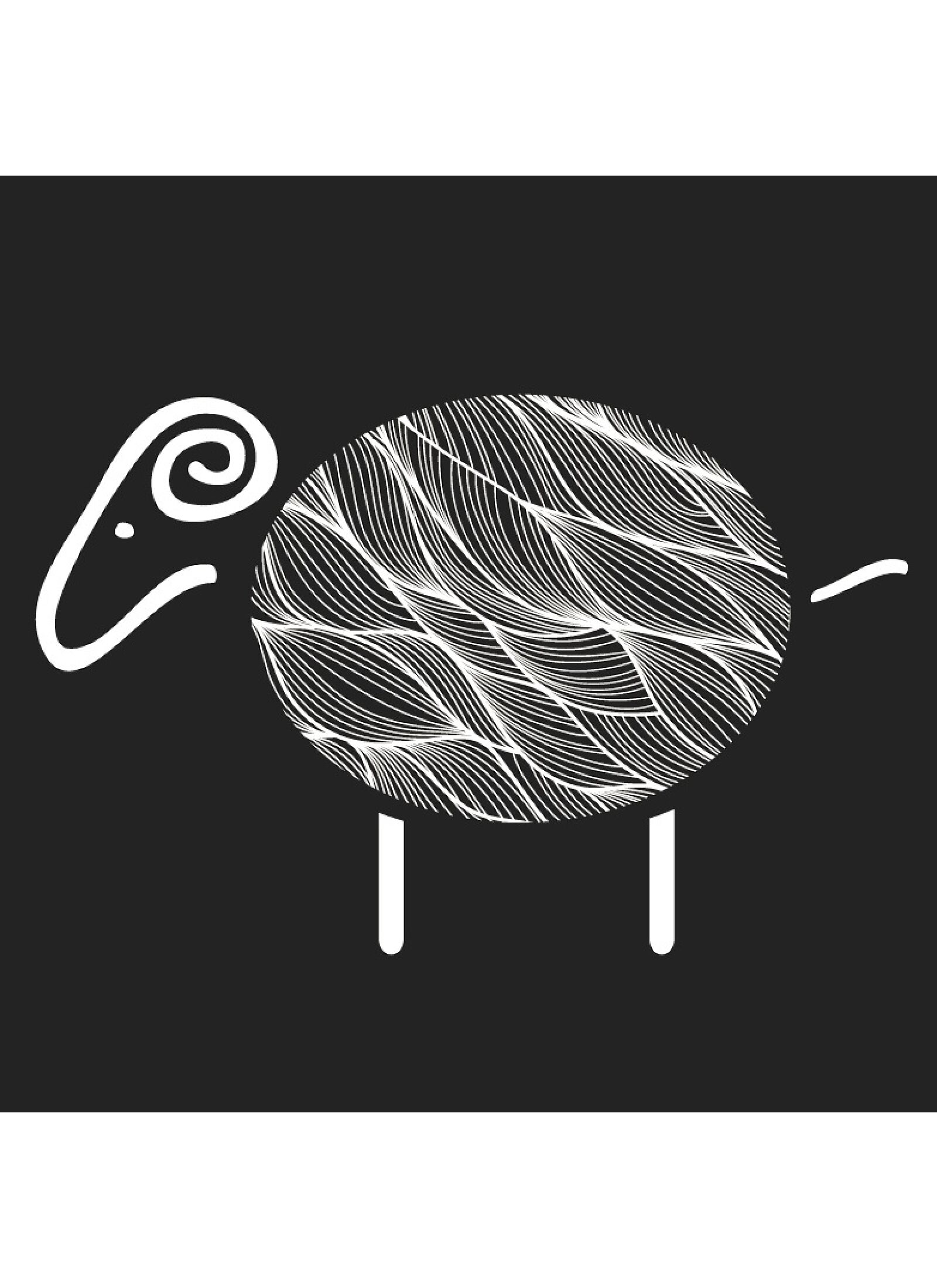 CRIB 100% WOOL DUVET PINDOS