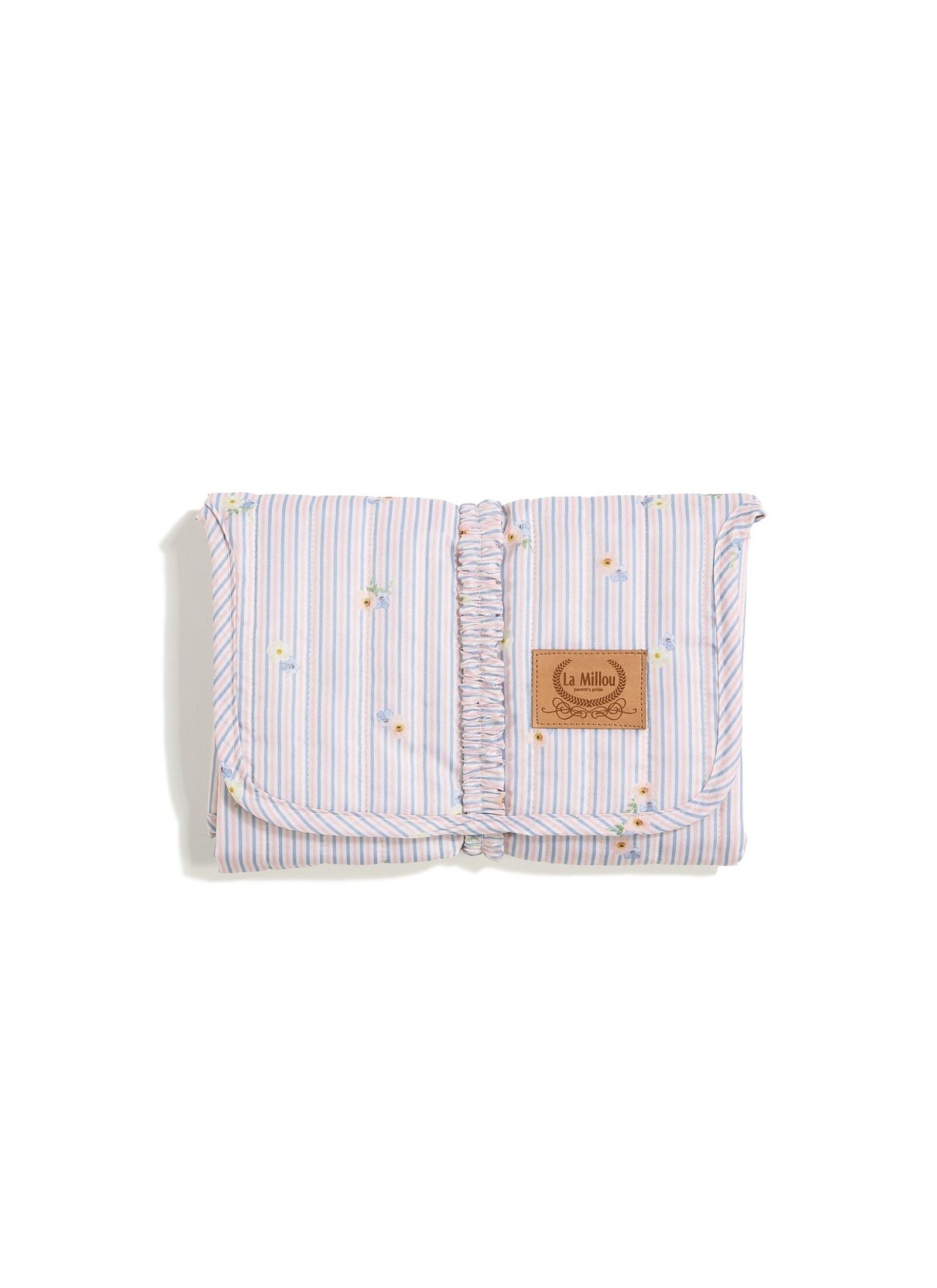 CHANGING PAD MOLLET ENGLISH GARDEN