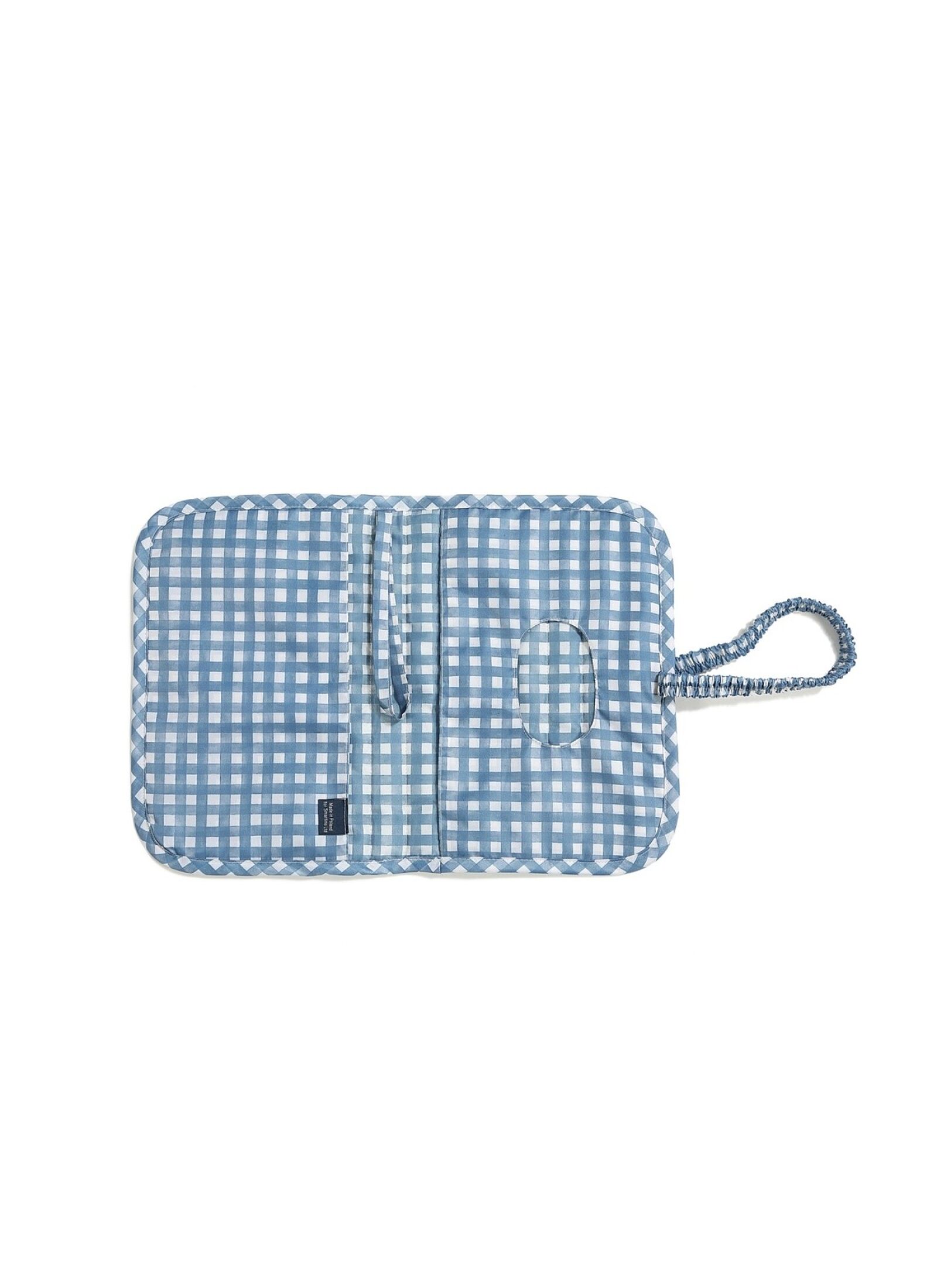 TRAVEL ORGANISER MOLLET BERRY VICHY