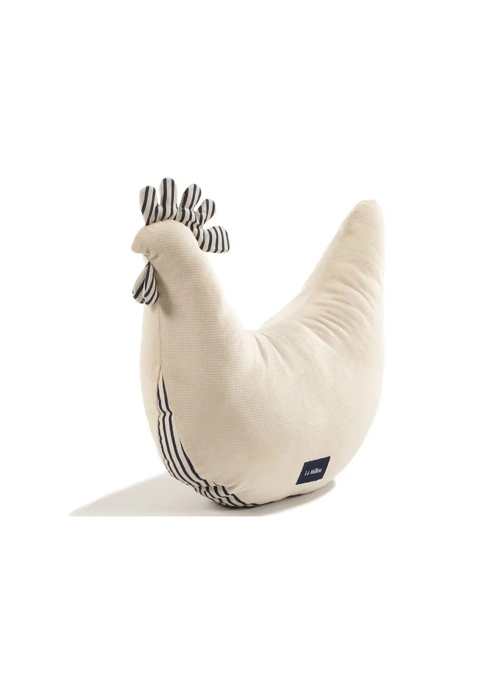 KURA VELVET STRIPES NAVY