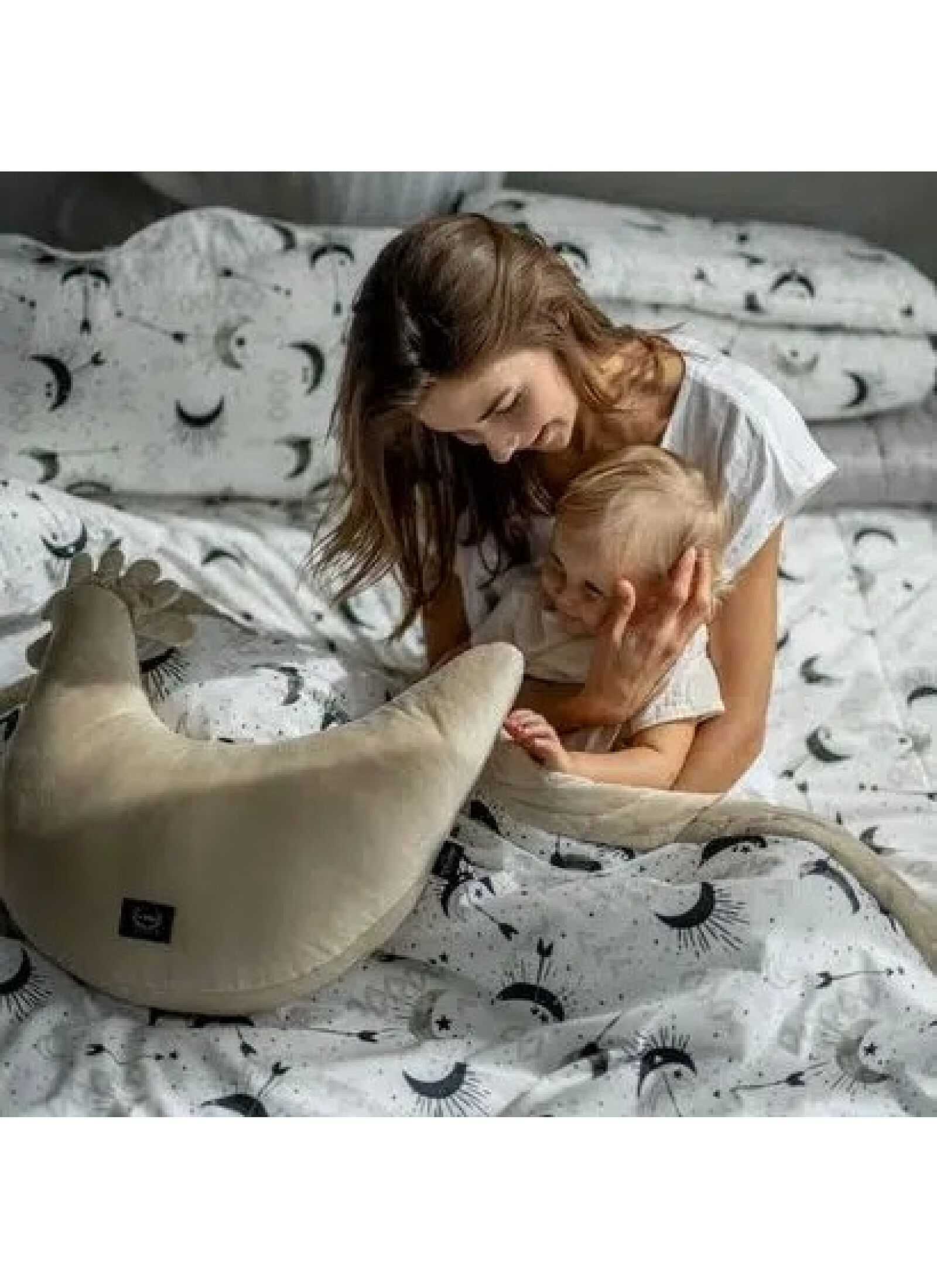 KURA VELVET POWDER BLUE