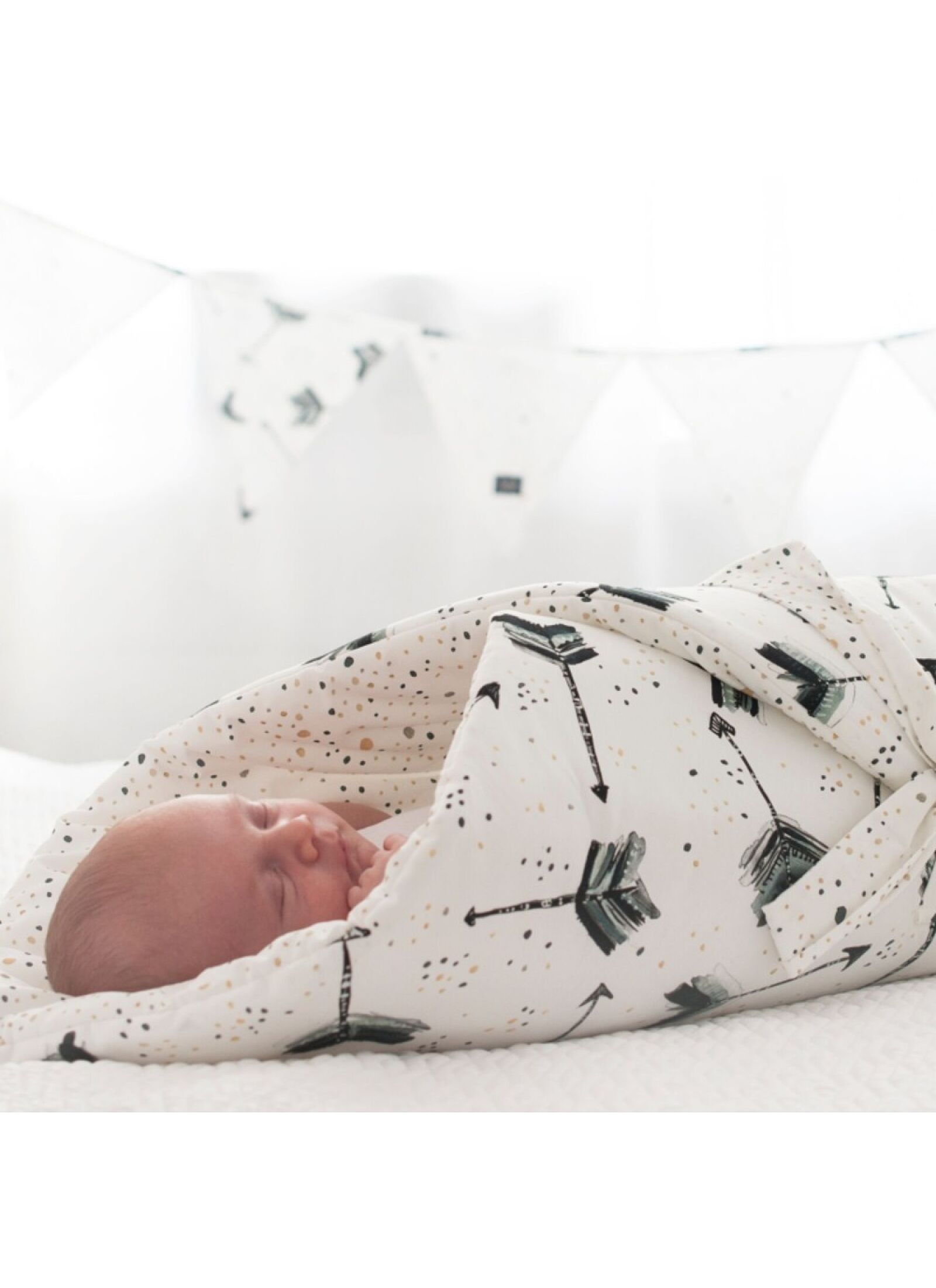 BABY HORN VINTAGE MEADOW