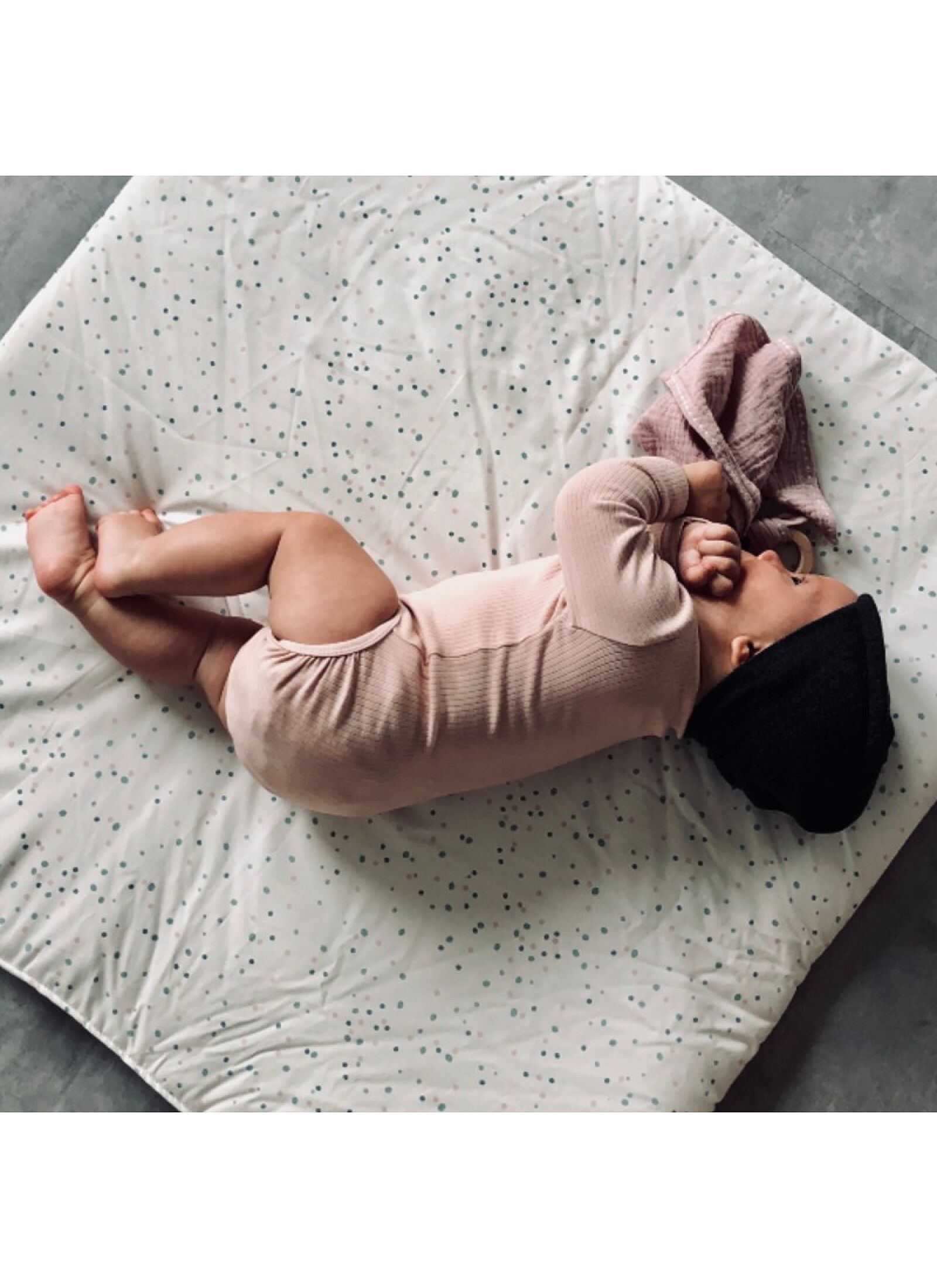 BABY HORN VINTAGE MEADOW