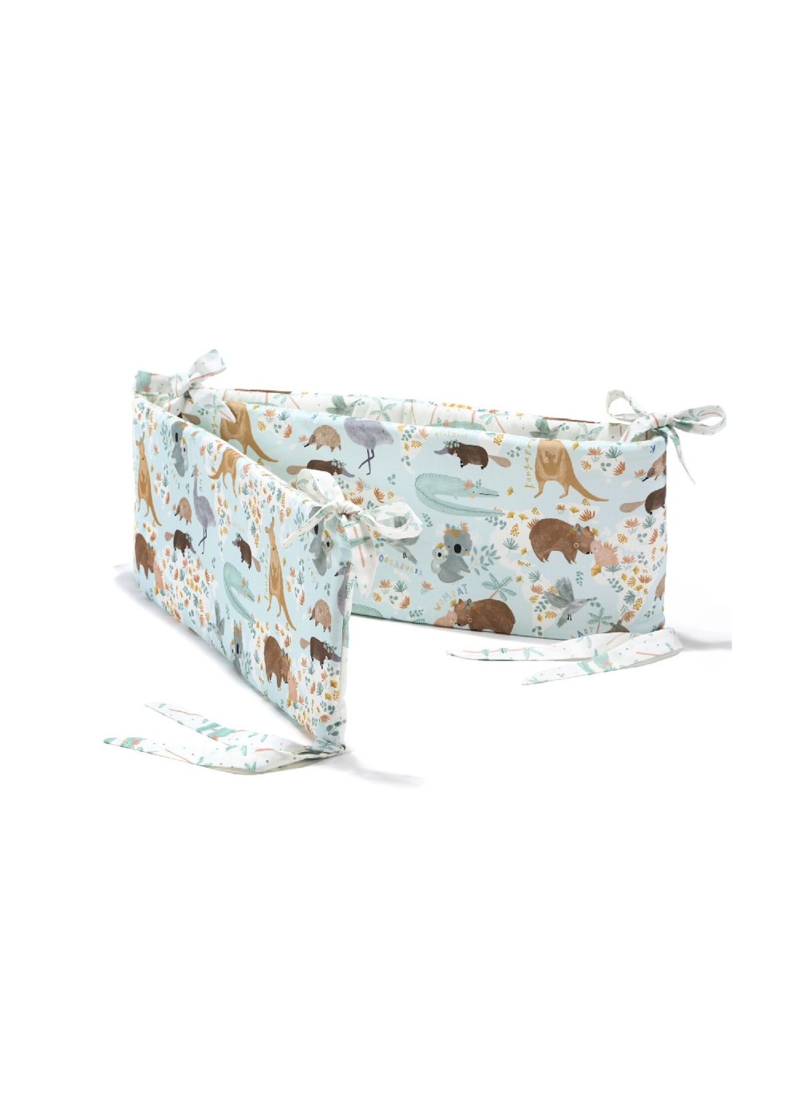 BUMPER DUNDEE &AMP; FRIENDS BLUE