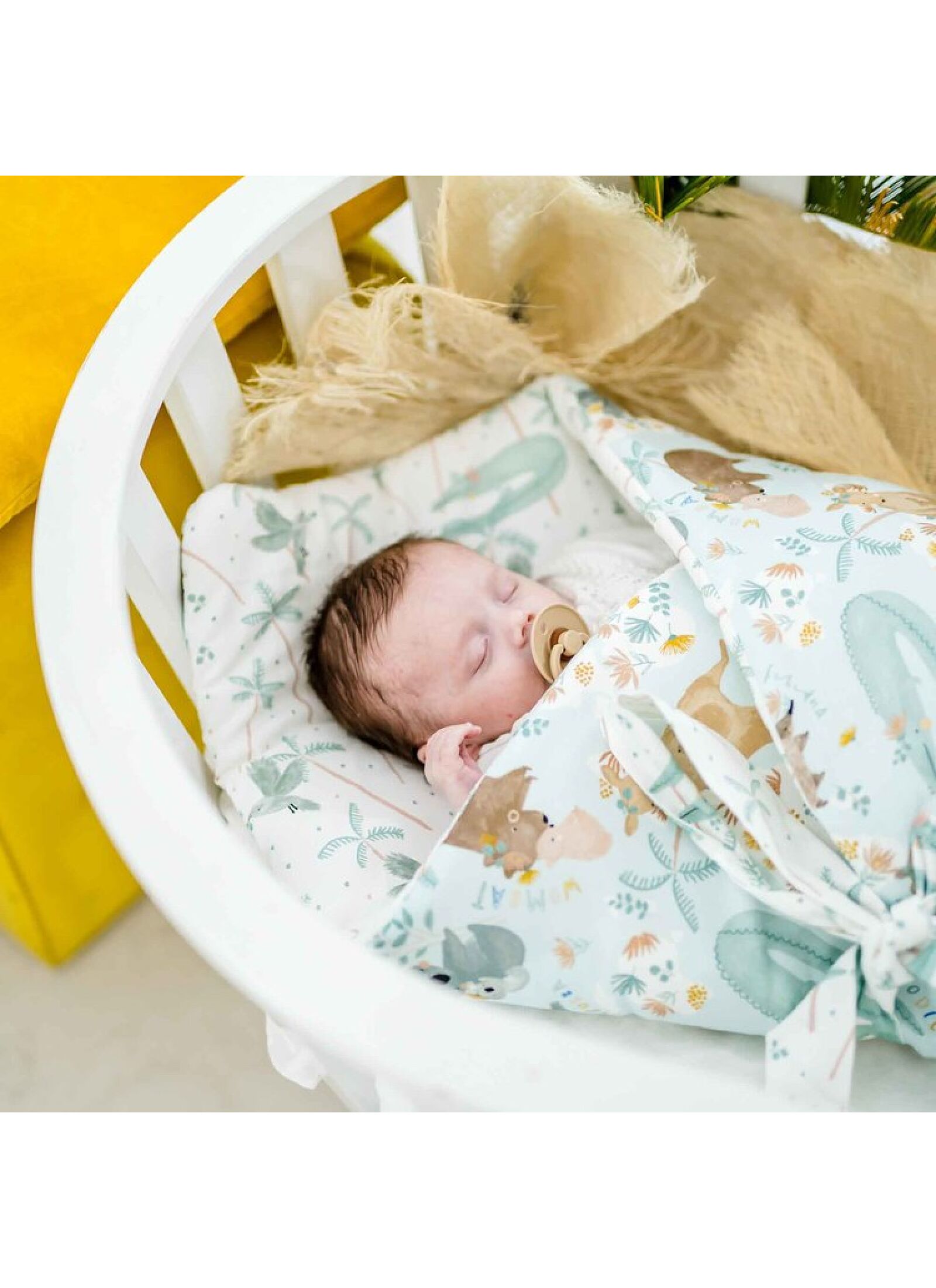 BABY HORN VINTAGE MEADOW