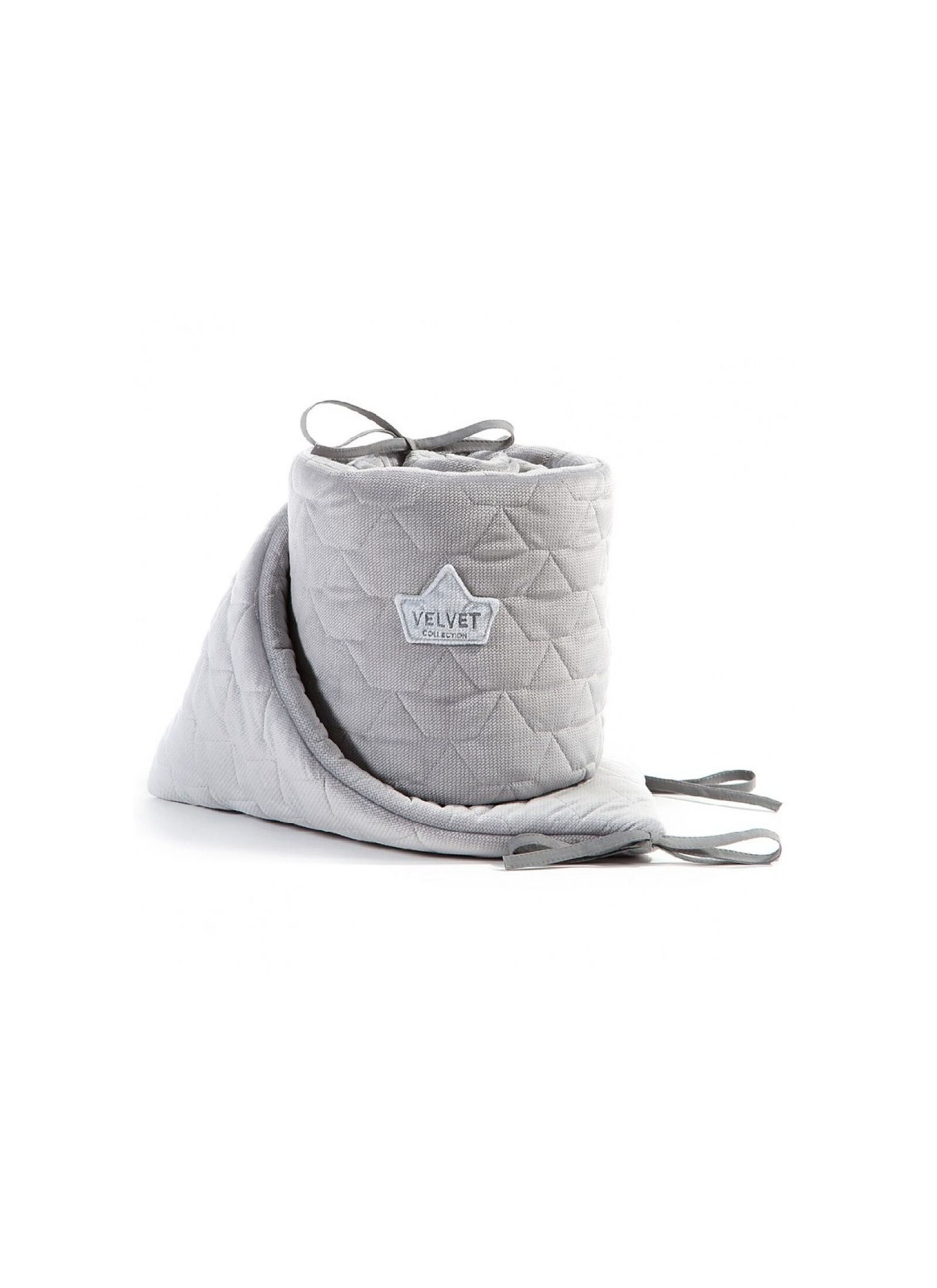 BUMPER VELVET DARK GREY