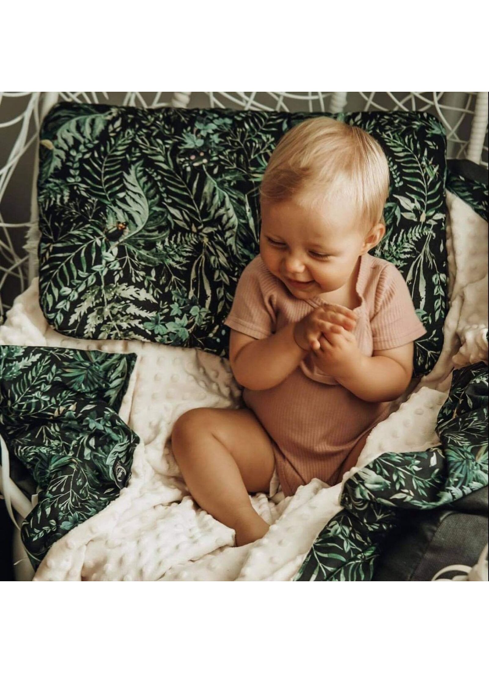 BED PILLOW ROSSIE (40X60)