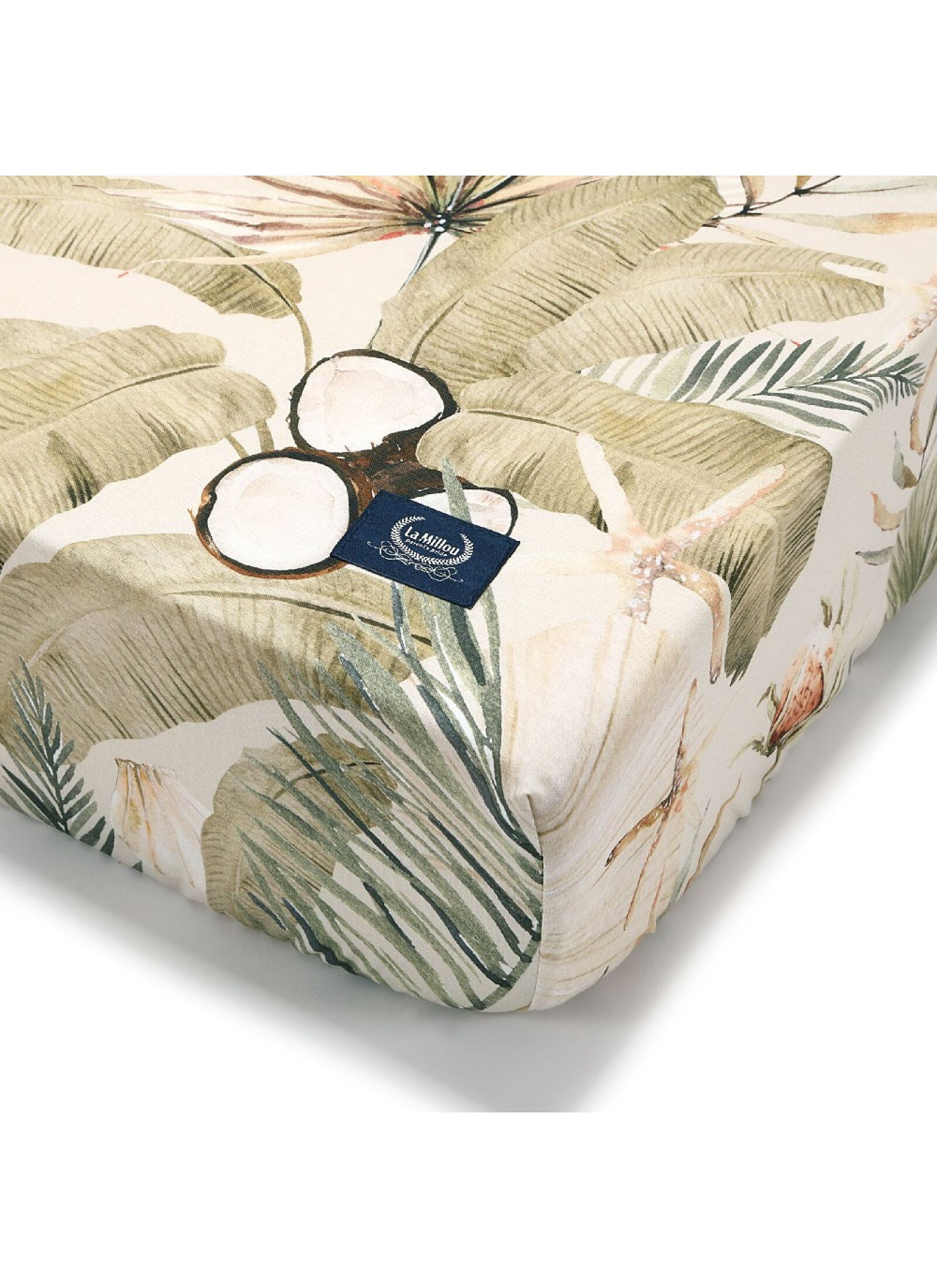 FLAT SINGLE SHEET BOHO COCO