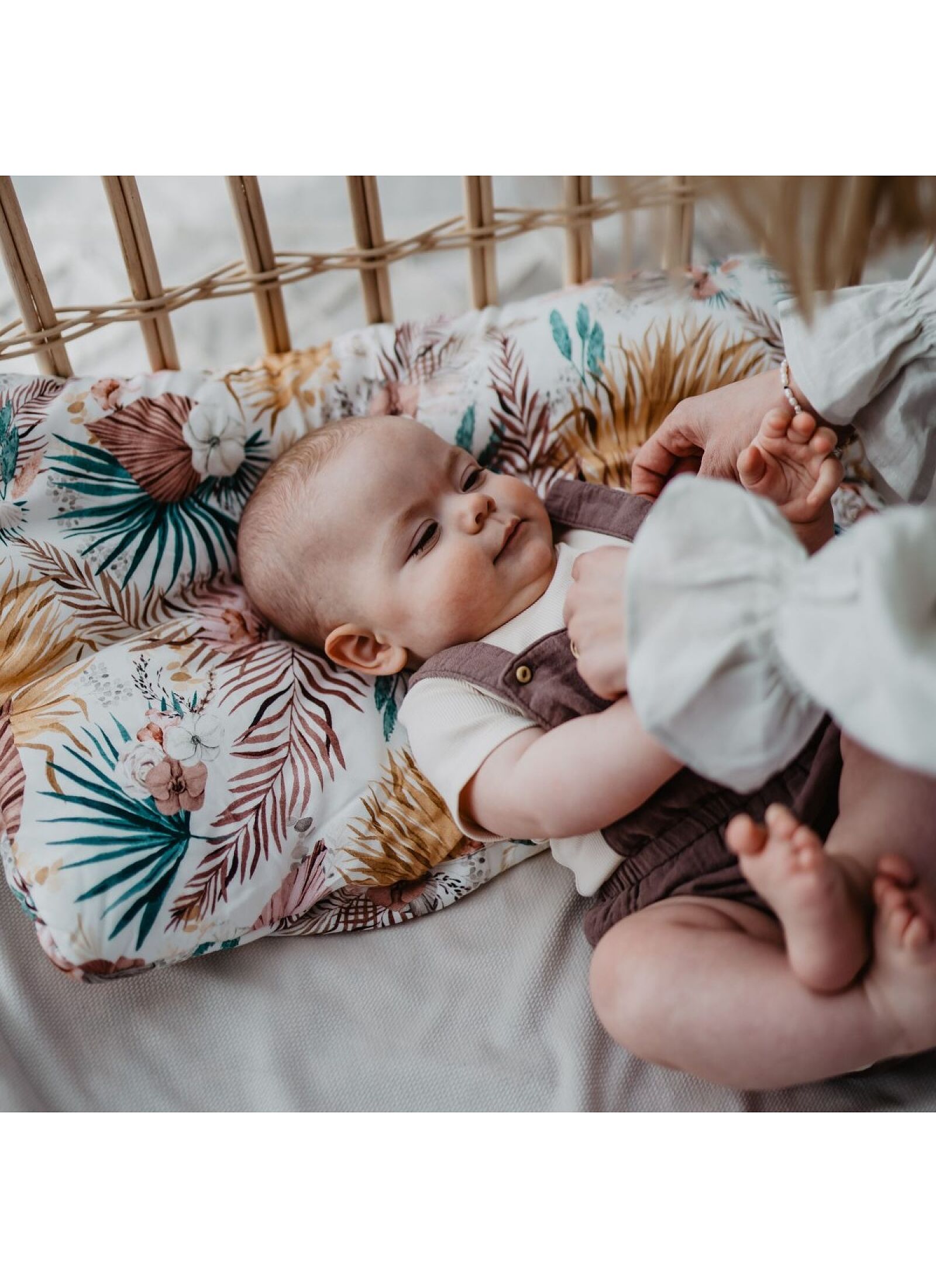 BED PILLOW PRINCESS (40X60)