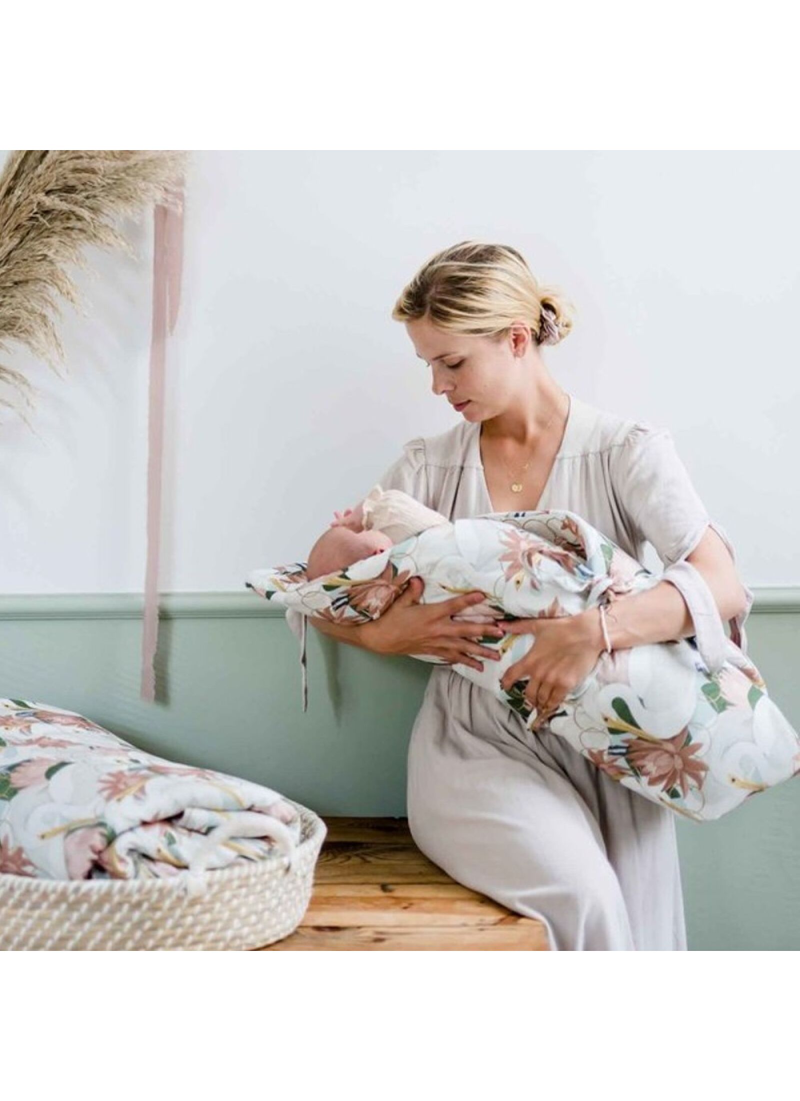 BABY HORN VINTAGE MEADOW