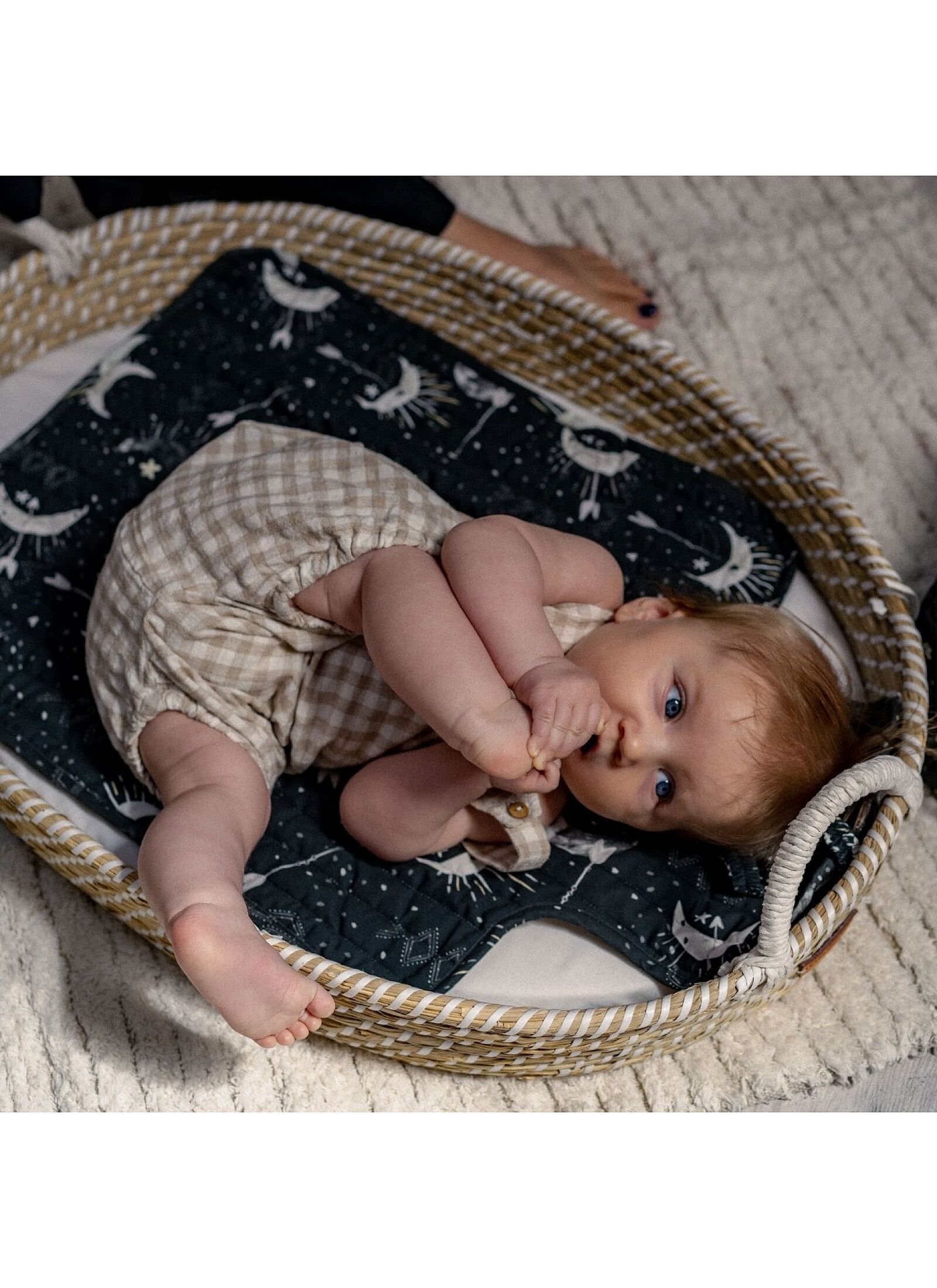 CHANGING PAD MOLLET TUSCANY RAFAELLO