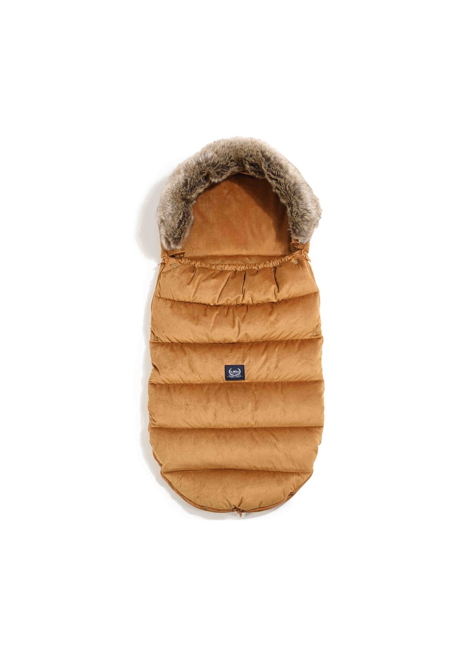 STROLLER BAG ASPEN UNI VELVET TOFFI