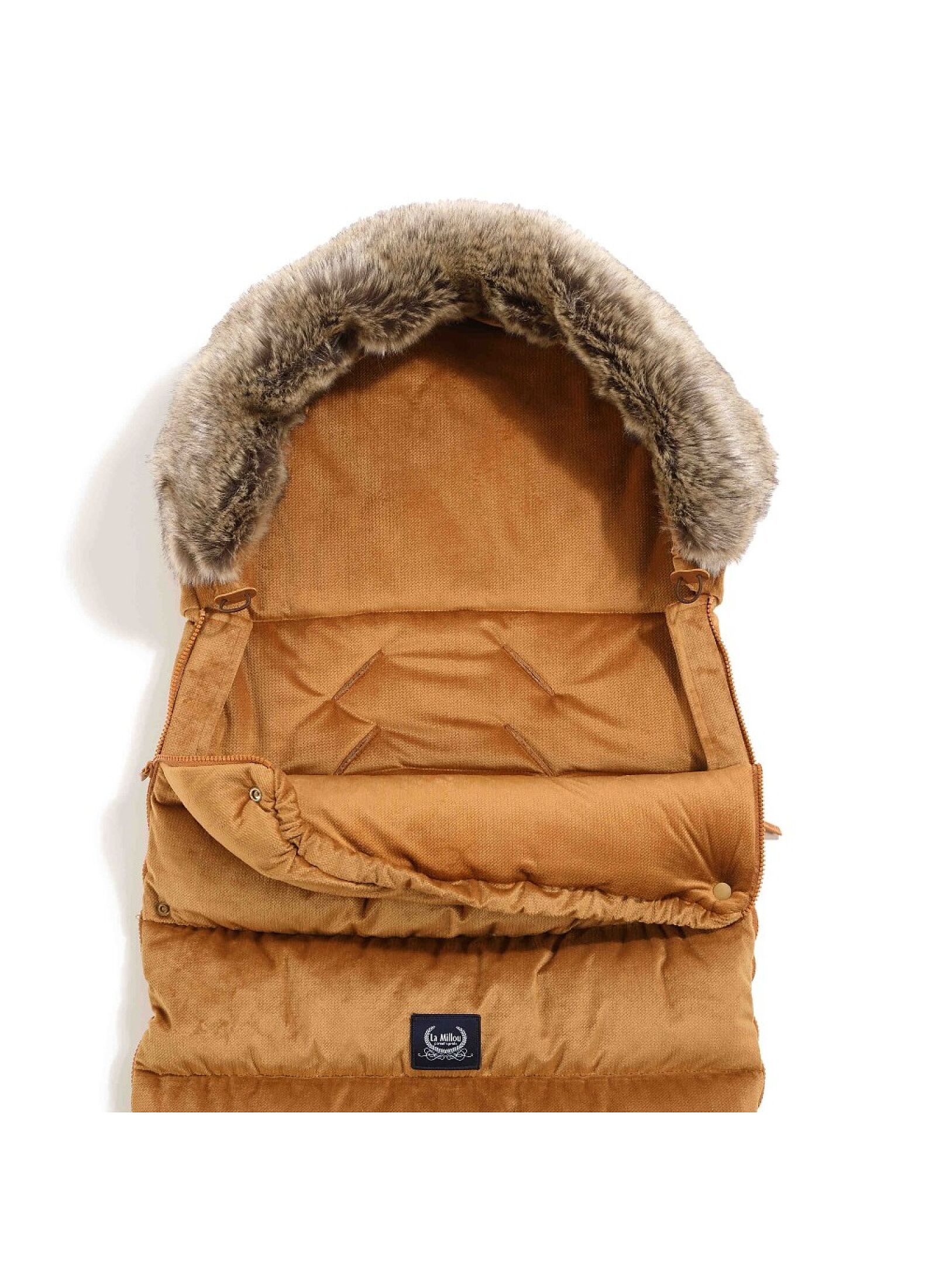 STROLLER BAG ASPEN UNI VELVET TOFFI