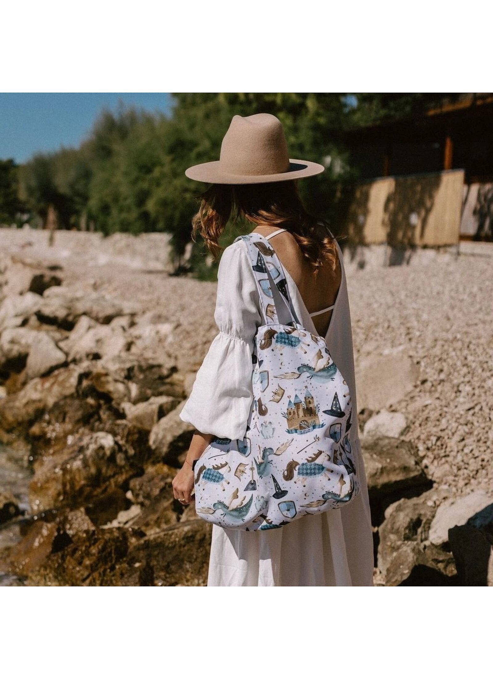 SHOPPER BAG PRINCESS