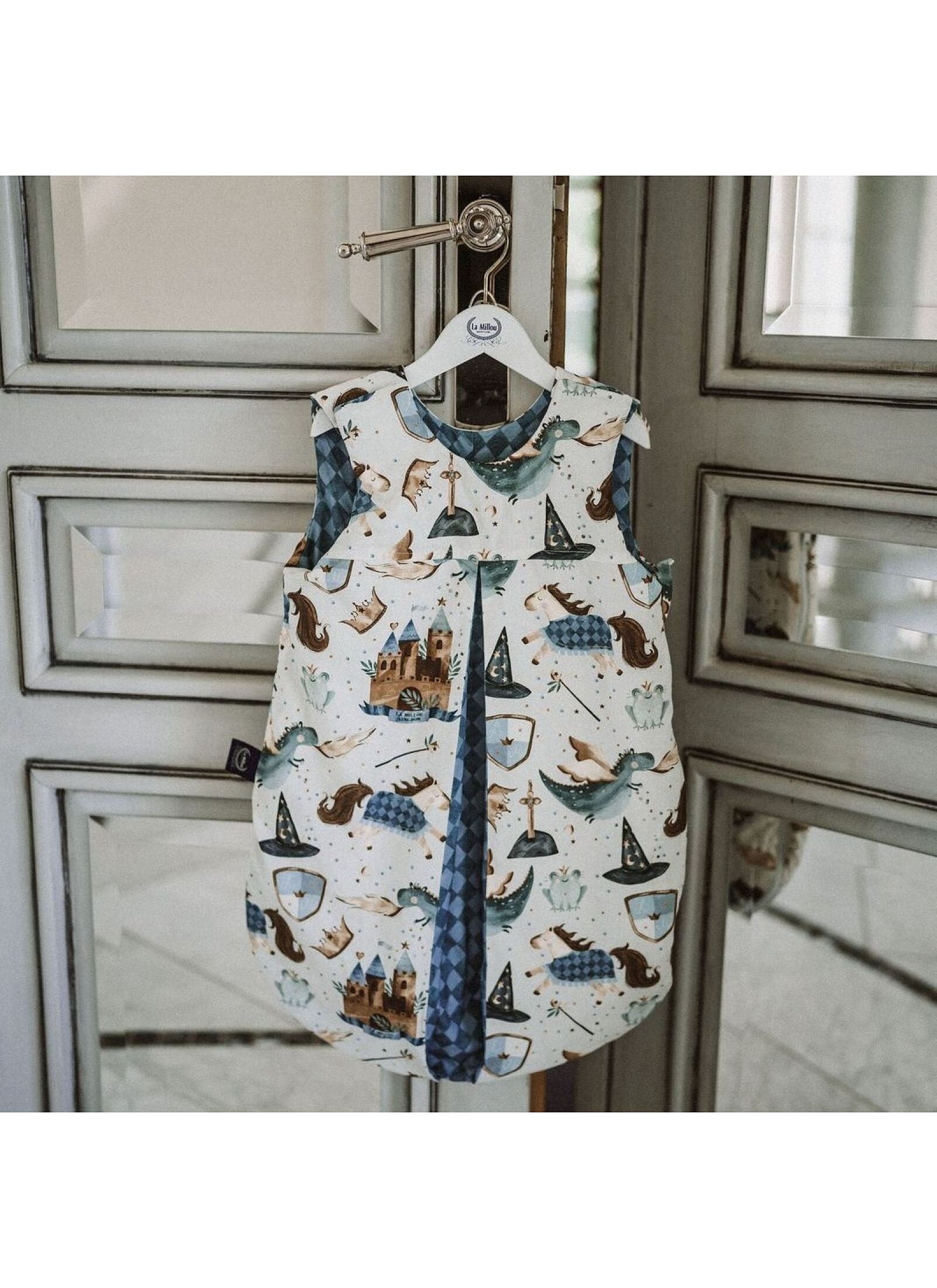 SLEEPING BAG MEDIUM (9-18M) PRINCE