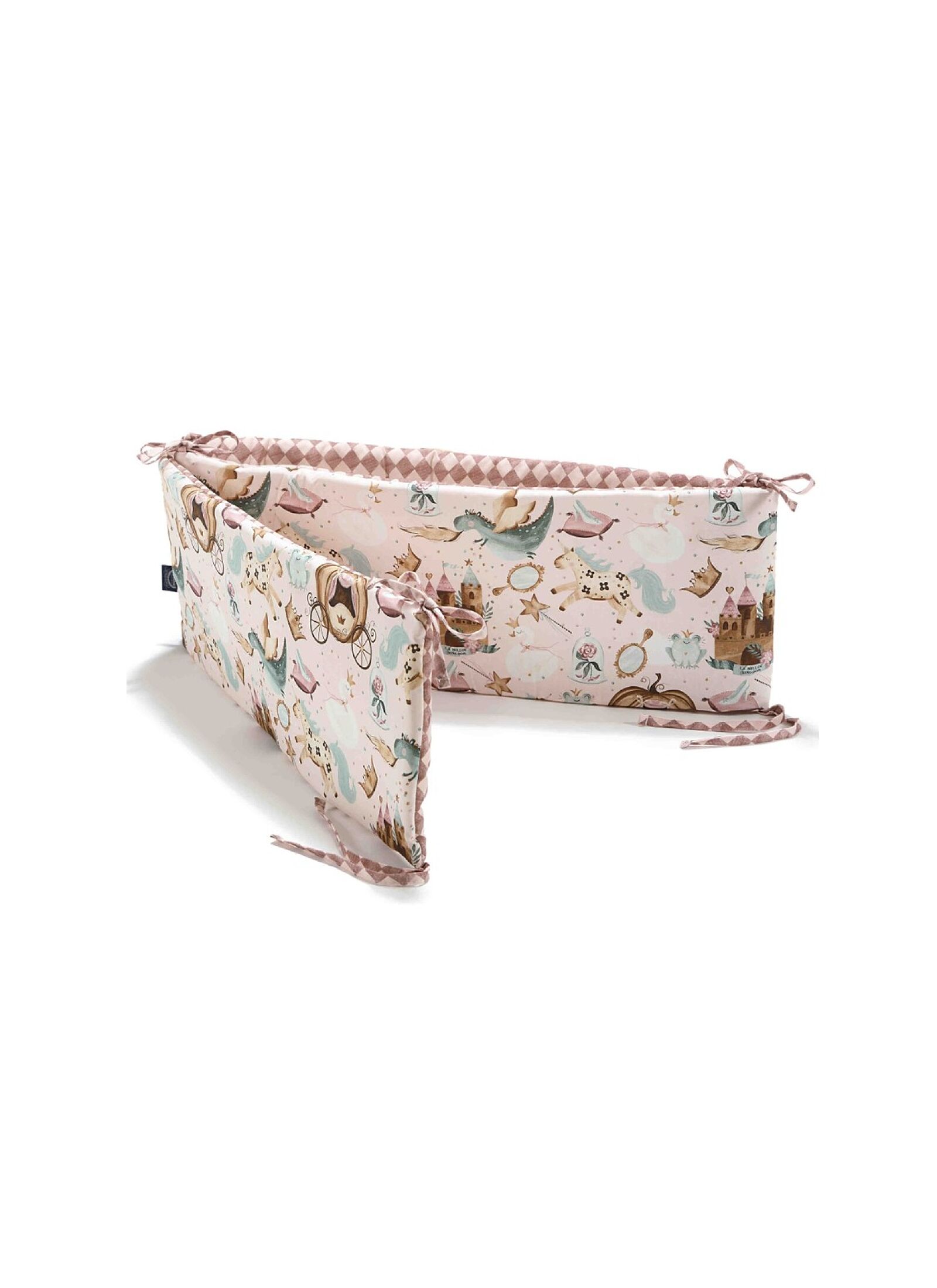 BUMPER PRINCESS CHESSBOARD