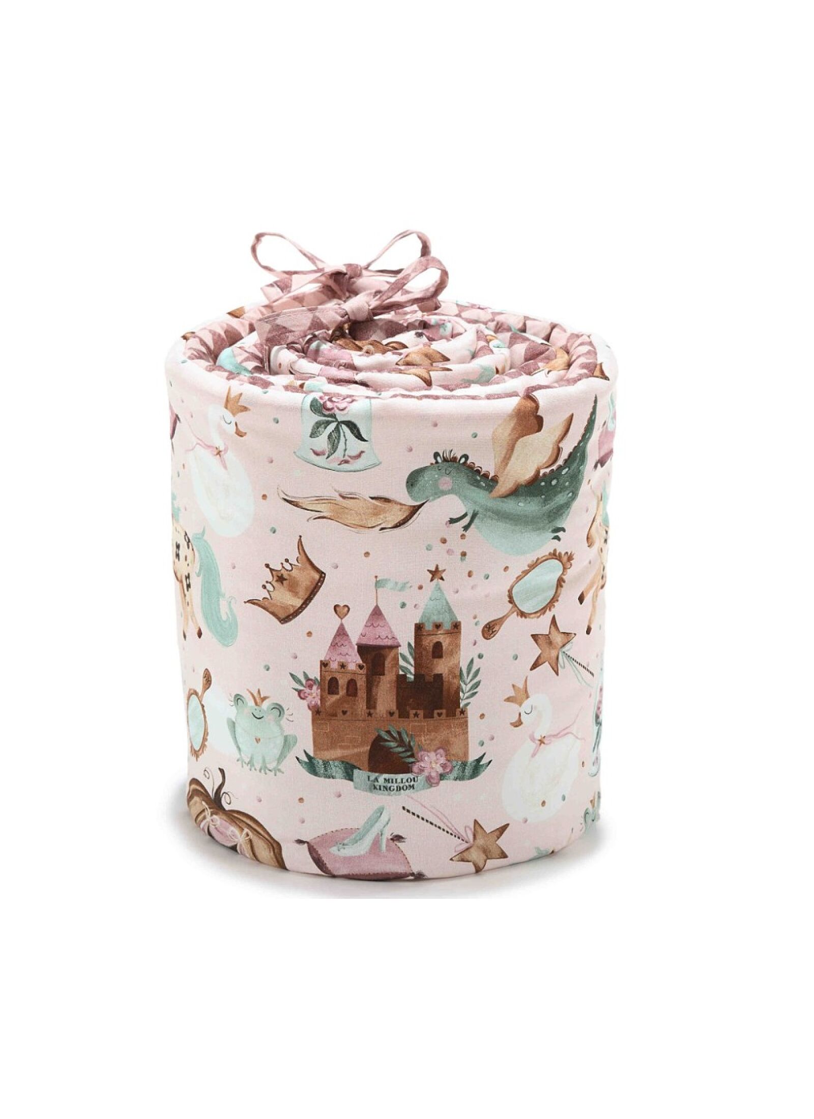 BUMPER PRINCESS CHESSBOARD