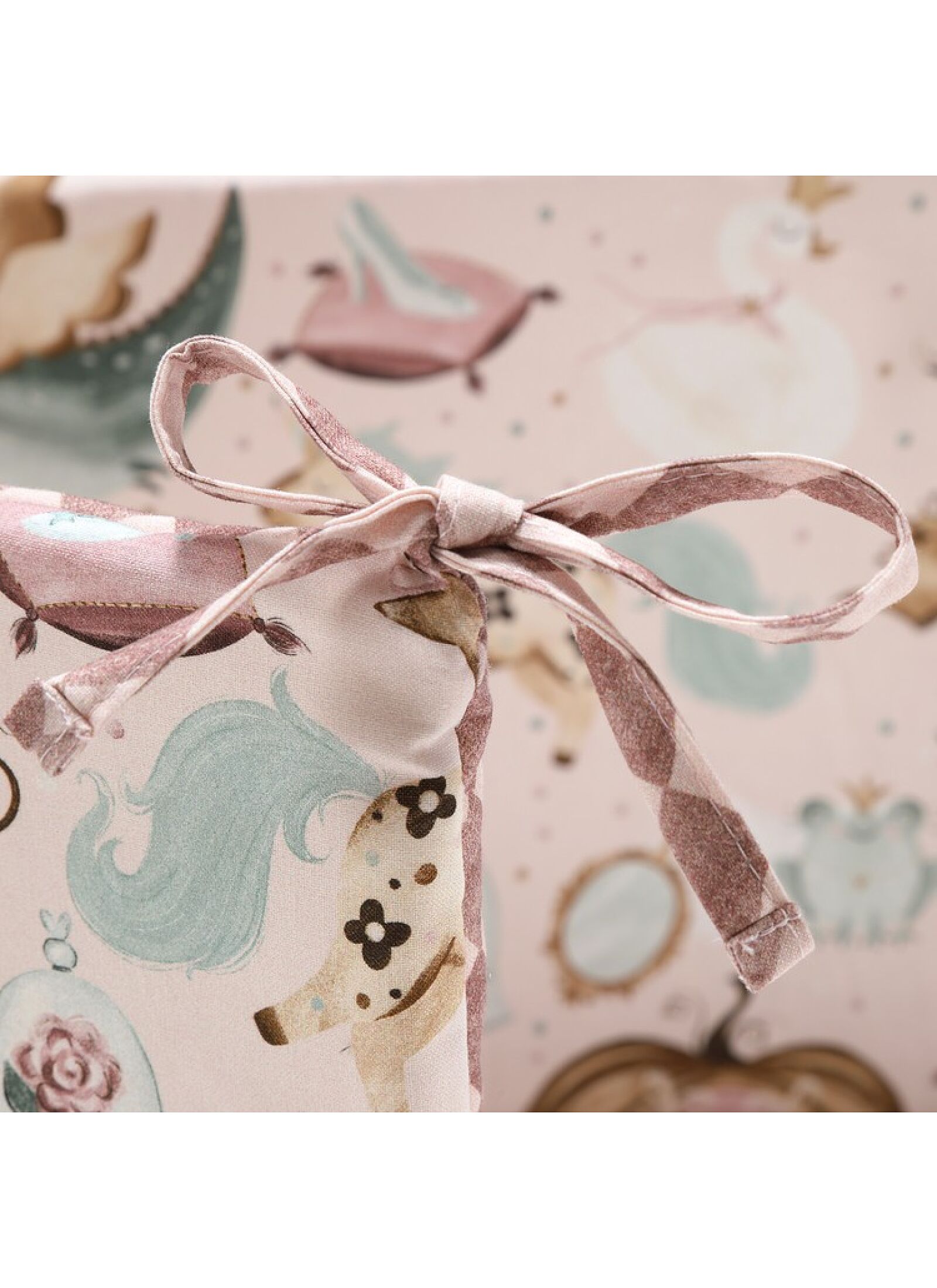 BUMPER PRINCESS CHESSBOARD