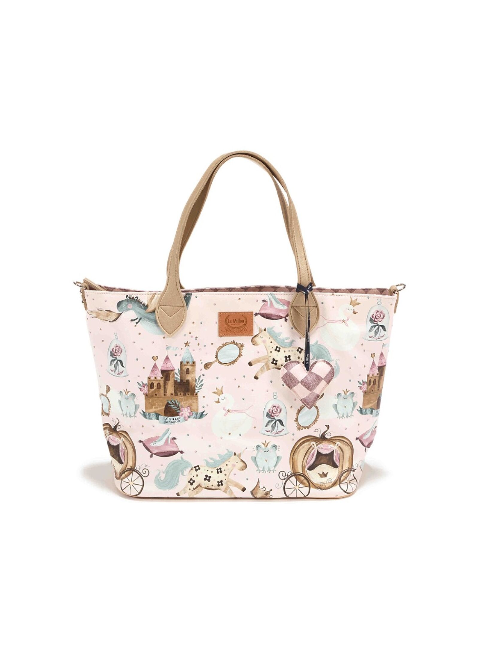 MOMMY'S LARGE BAG PRINCESS
