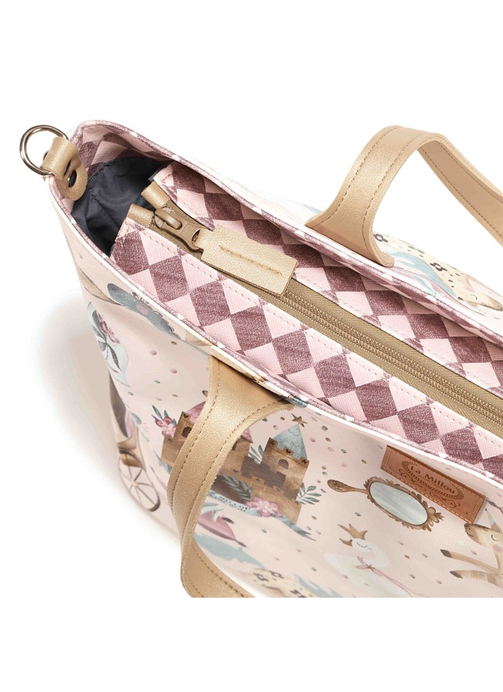 MOMMY'S LARGE BAG PRINCESS