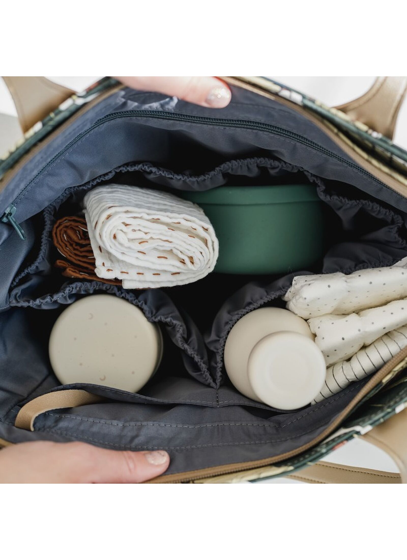 MOMMY'S LARGE BAG PRINCESS