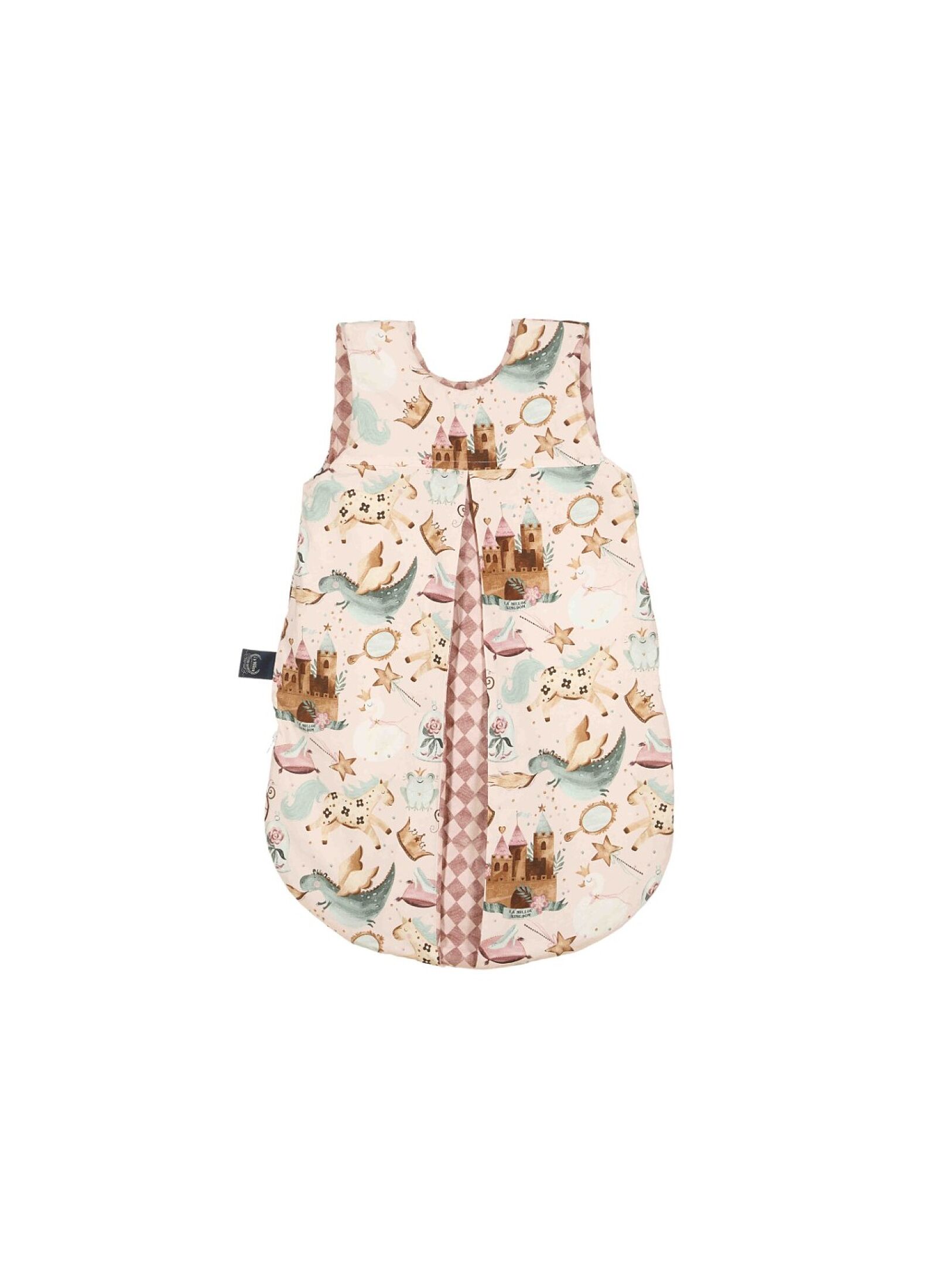 SLEEPING BAG SMALL (0-9M) PRINCESS