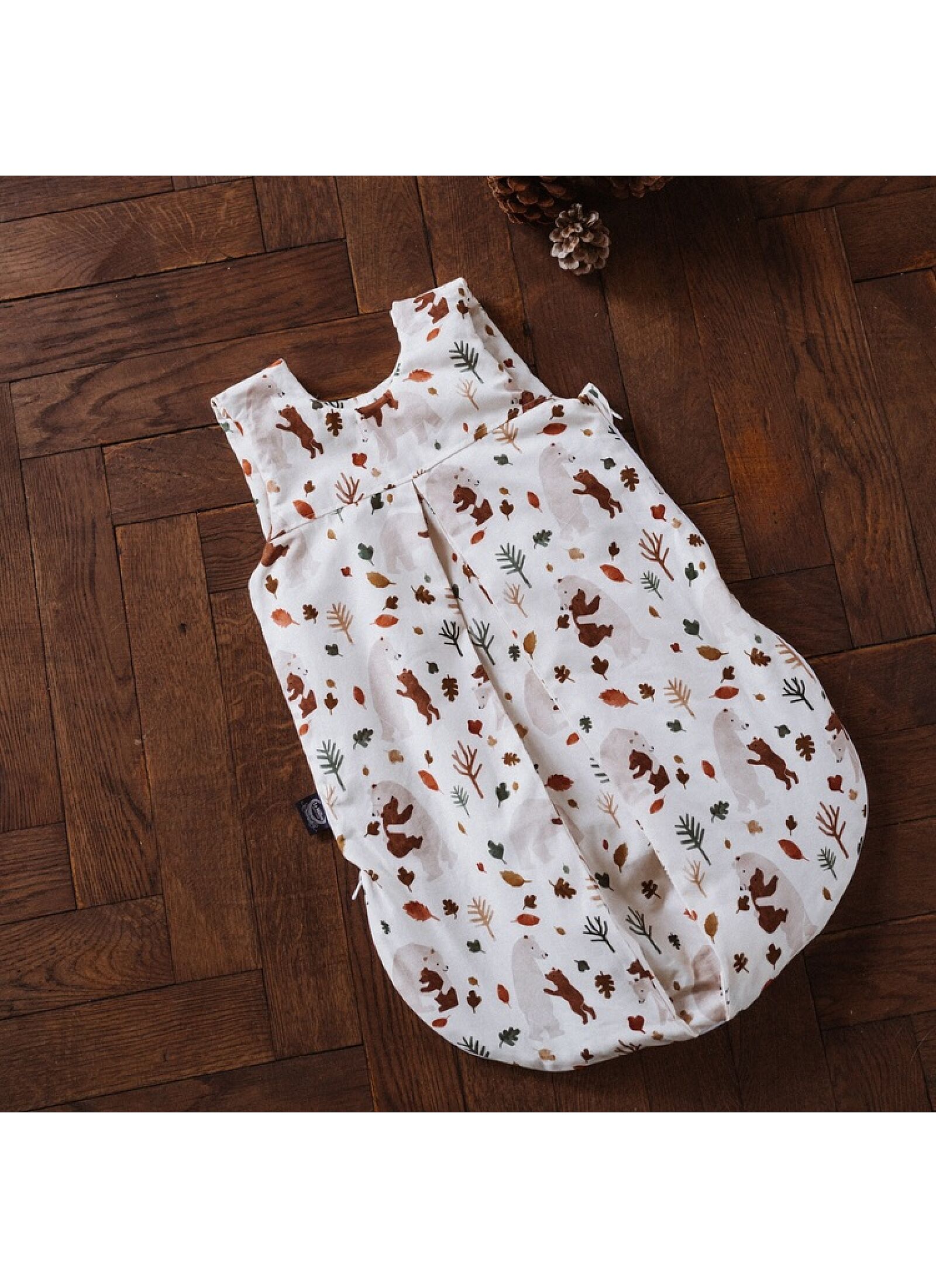 SLEEPING BAG MEDIUM (9-18M) HUG ME