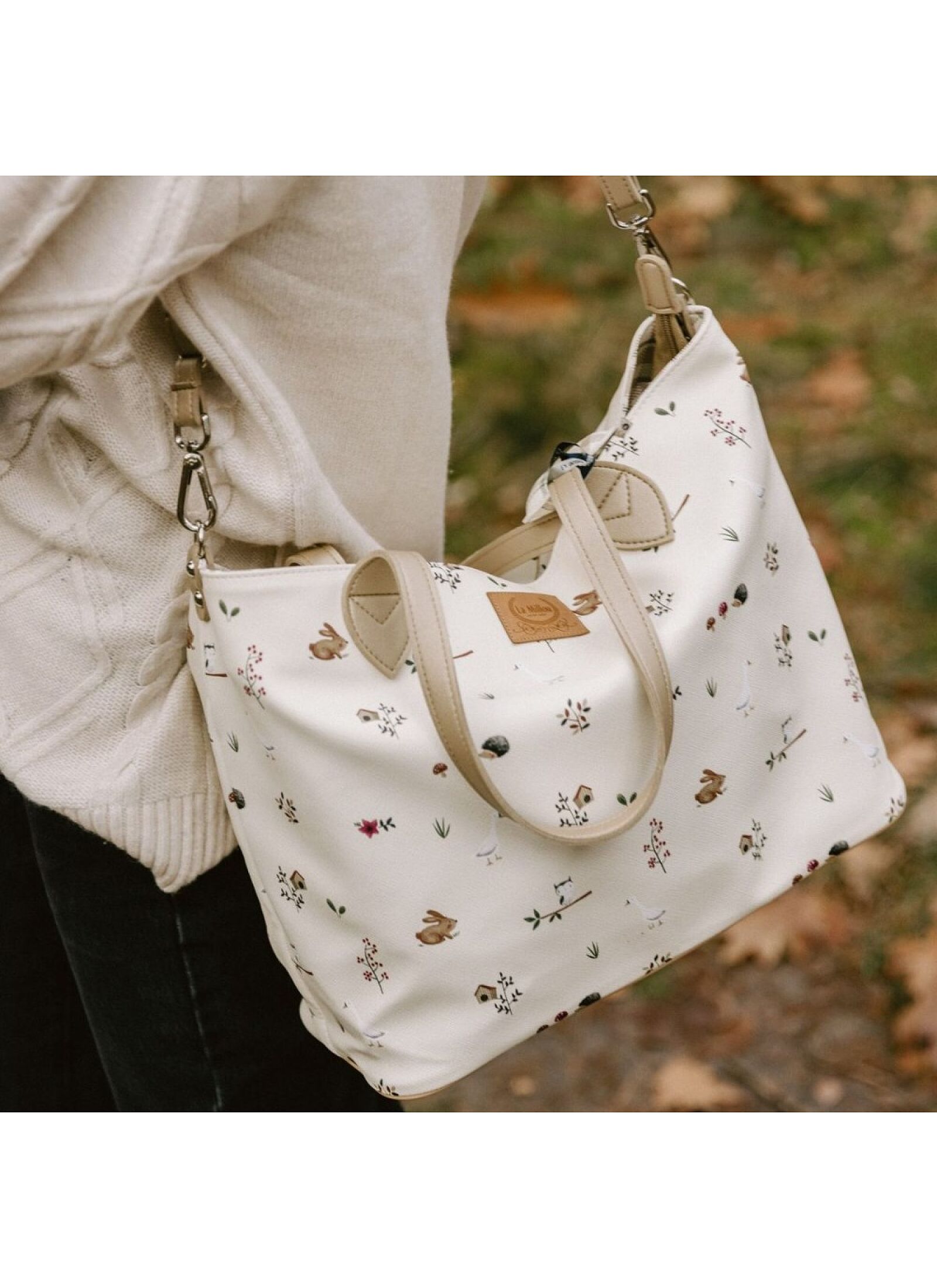 MOMMY'S LARGE BAG ROSSIE