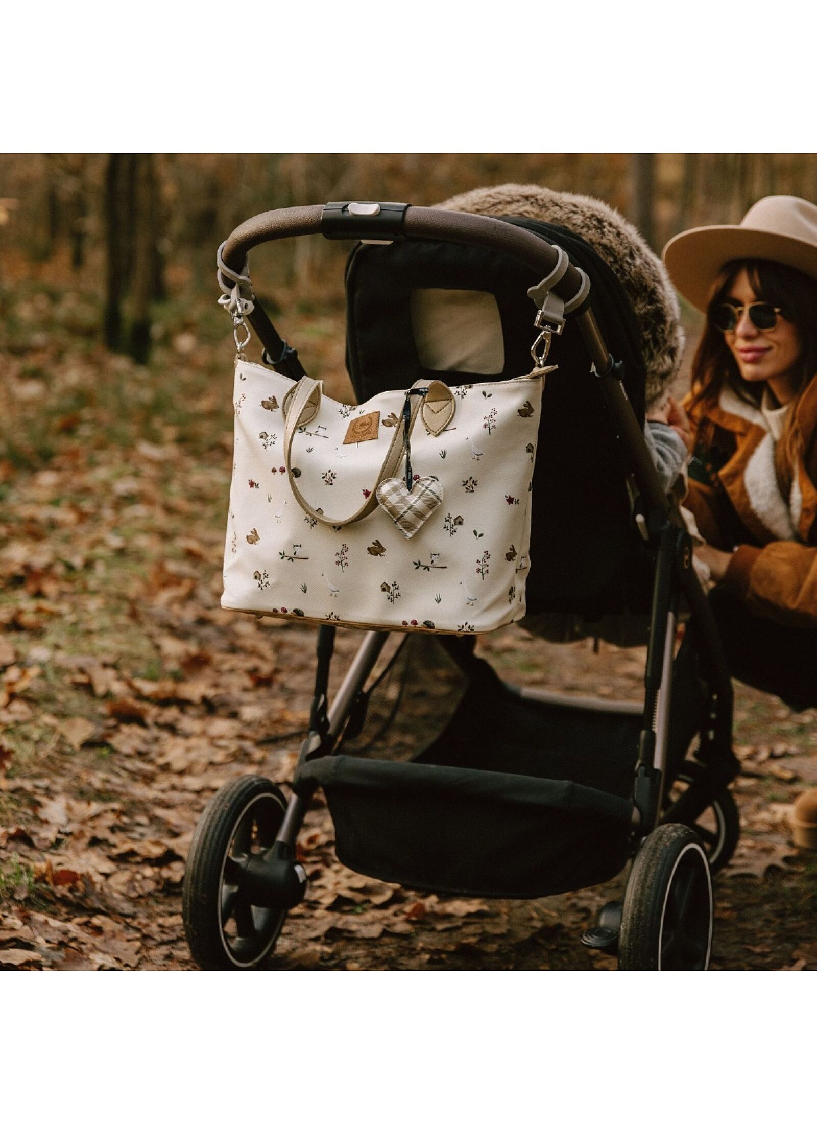 MOMMY'S LARGE BAG ROSSIE