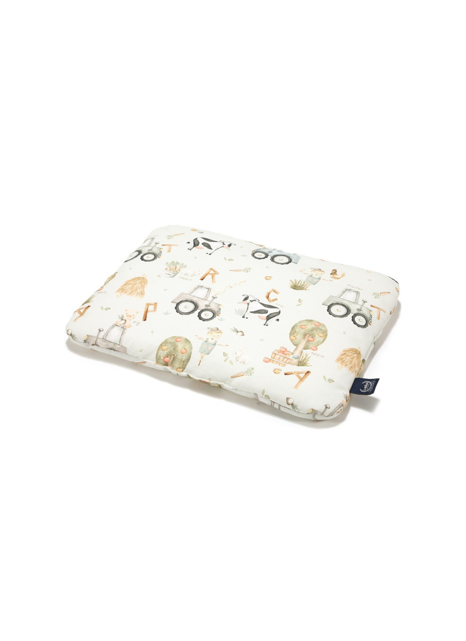 BABY PILLOW ABC FARM (35X45)