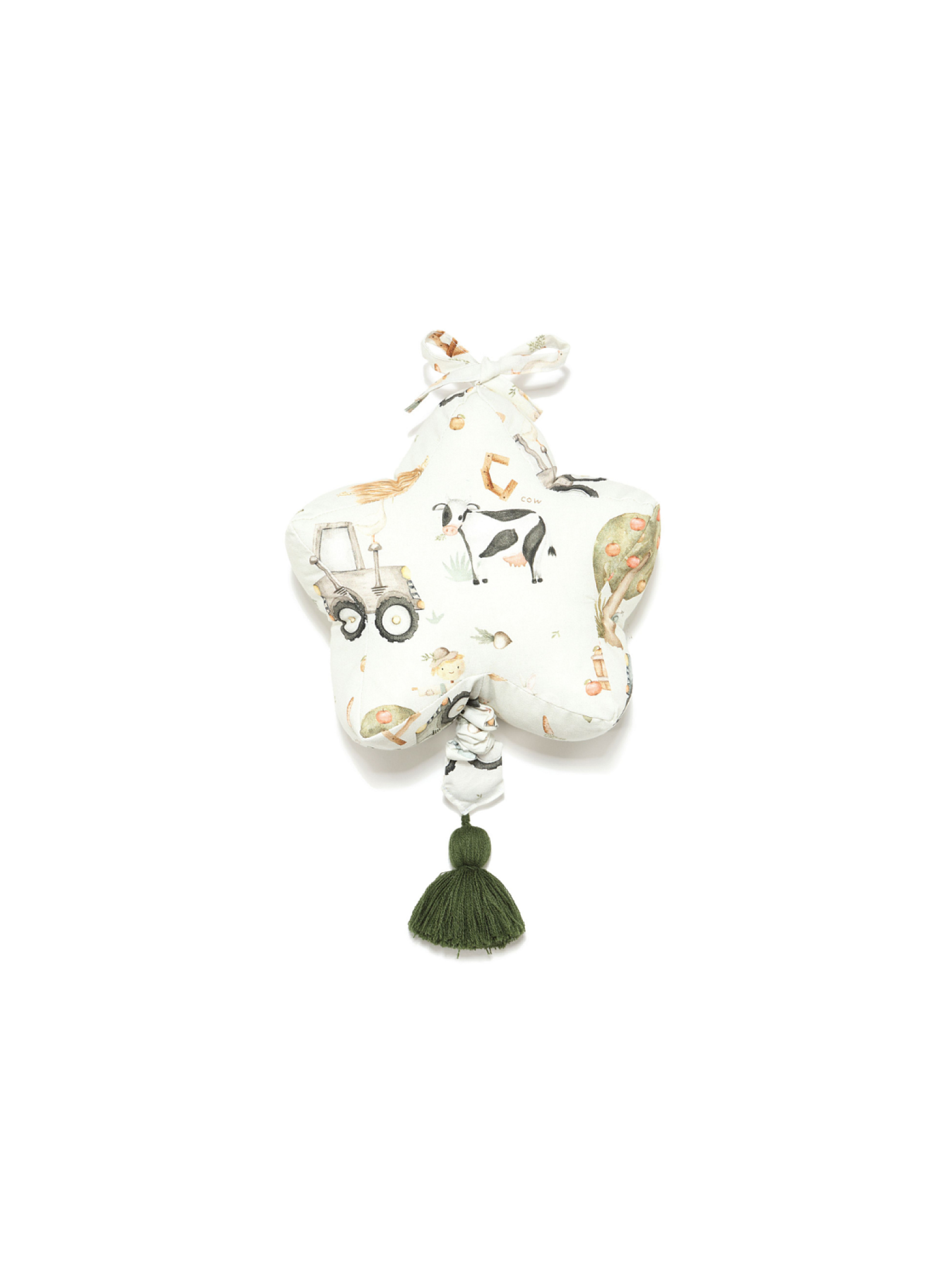 MUSIC MOBILE STAR ABC FARM KHAKI