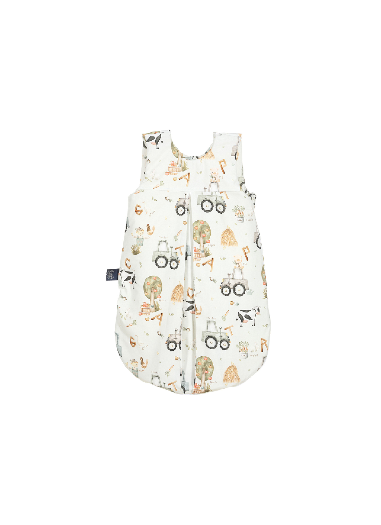 SLEEPING BAG MEDIUM (9-18M) ABC FARM