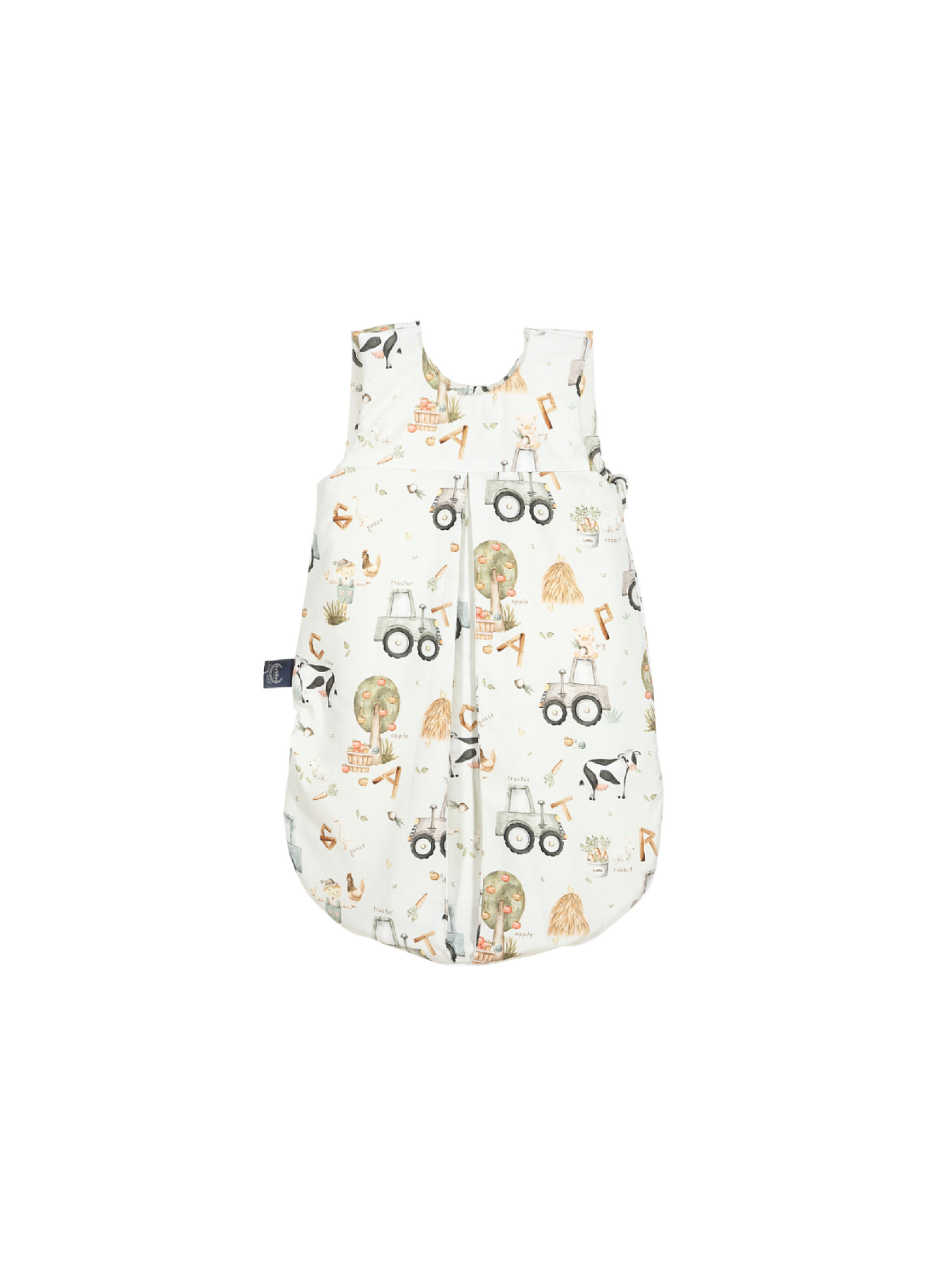 SLEEPING BAG SMALL (0-9M) ABC FARM