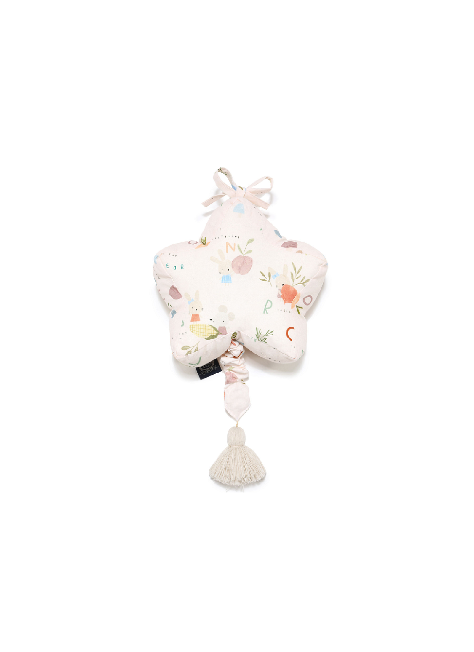 MUSIC MOBILE STAR ABC FRUITS SMOKE ROSE