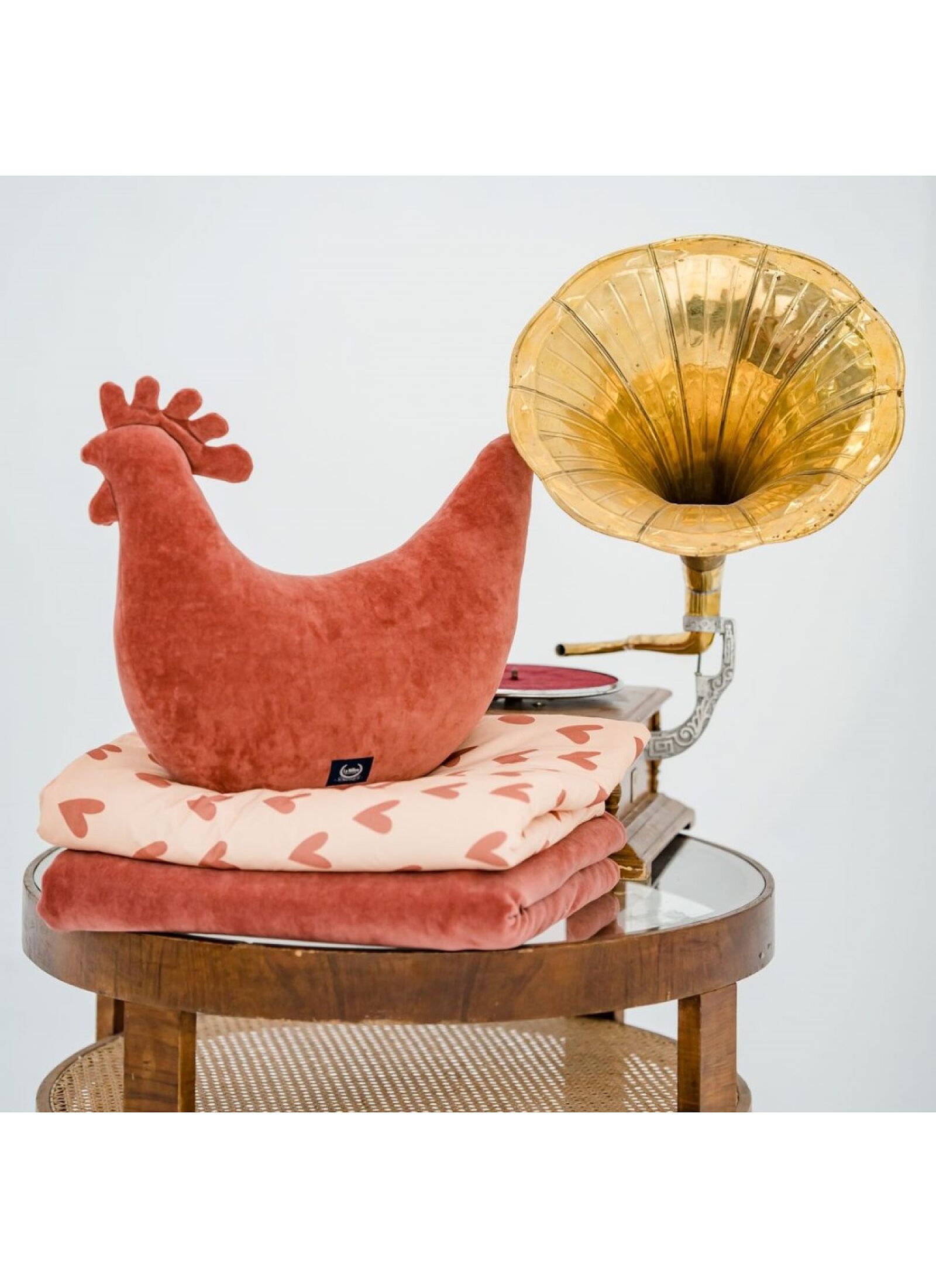 KURA COTTO VELVET GINGER